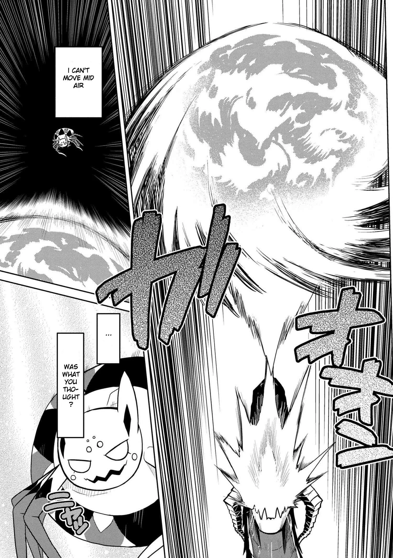 Kumo Desu Ga, Nani Ka? Chapter 22.2 page 11