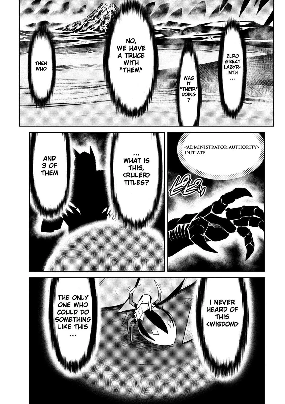 Kumo Desu Ga, Nani Ka? Chapter 26 page 17