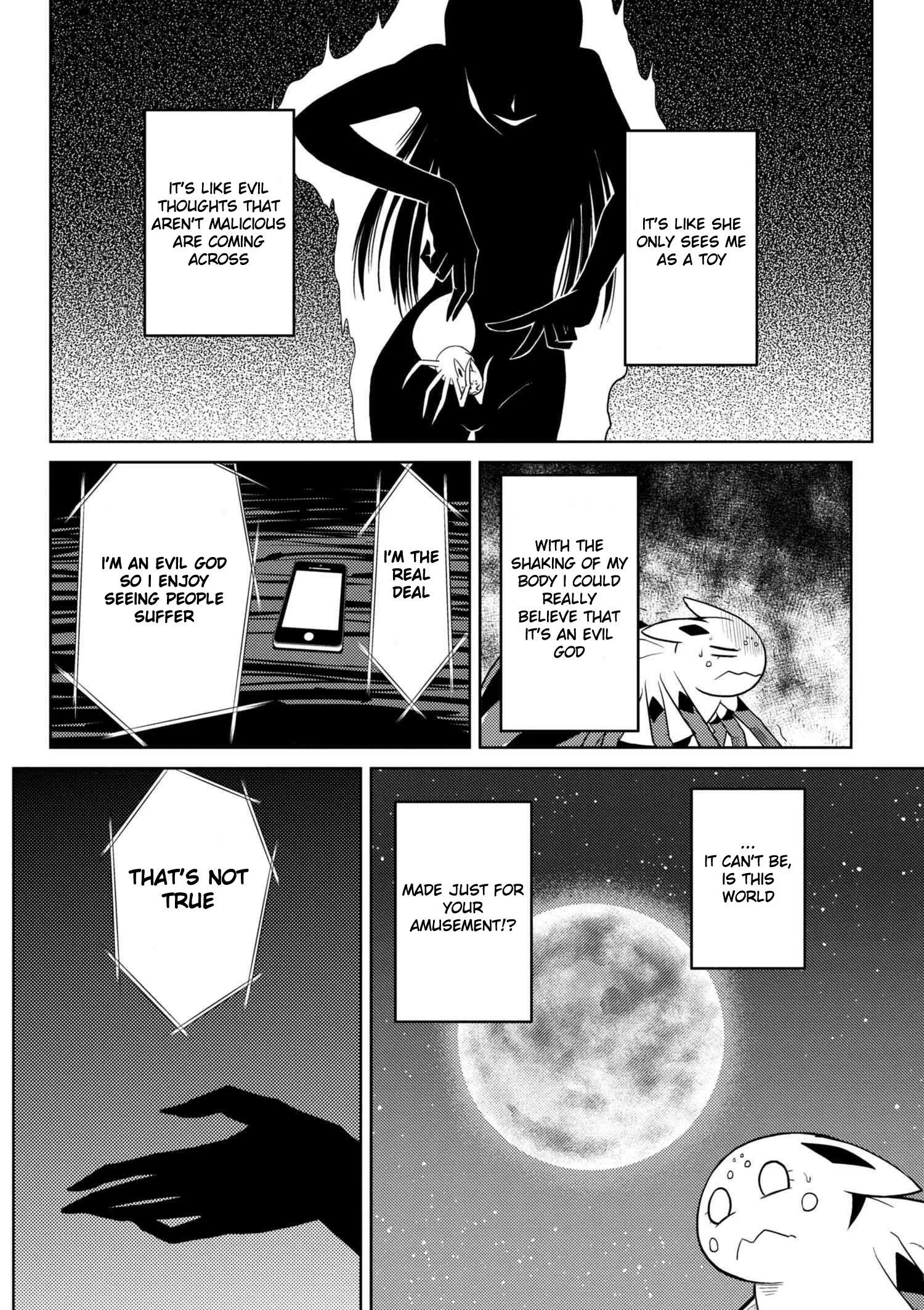 Kumo Desu Ga, Nani Ka? Chapter 27.2 page 4