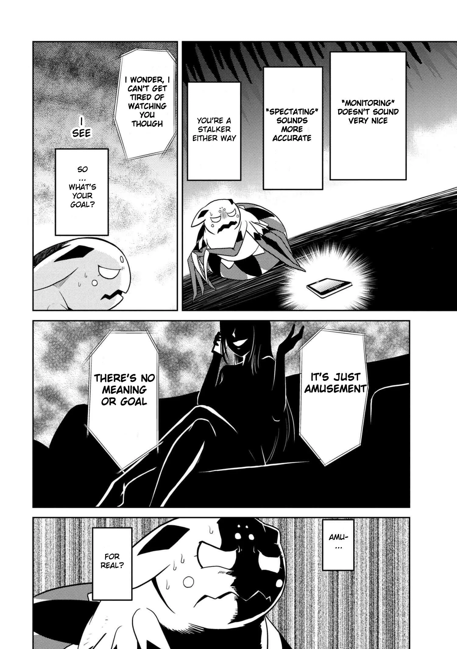 Kumo Desu Ga, Nani Ka? Chapter 27.2 page 2