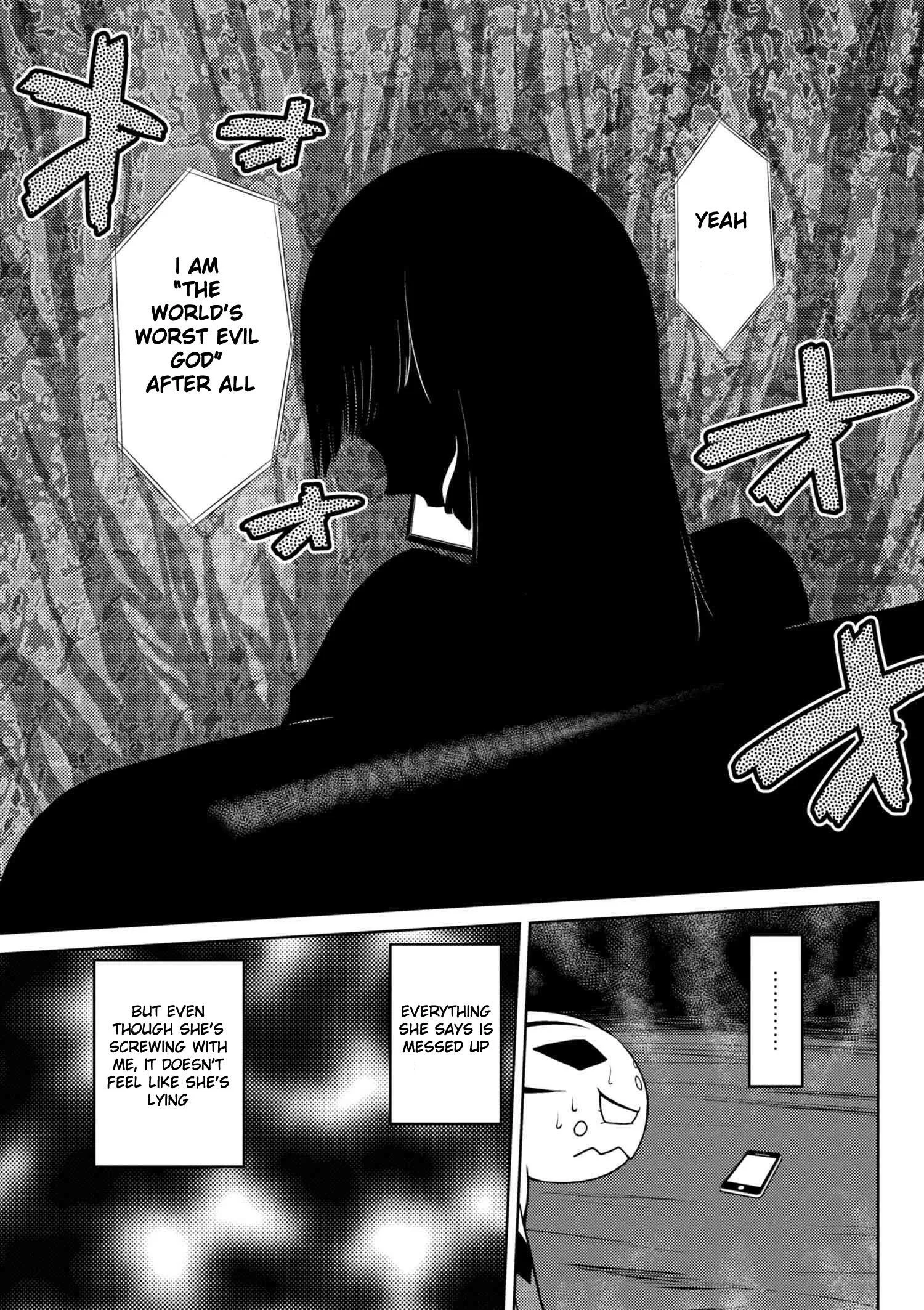 Kumo Desu Ga, Nani Ka? Chapter 27.2 page 3