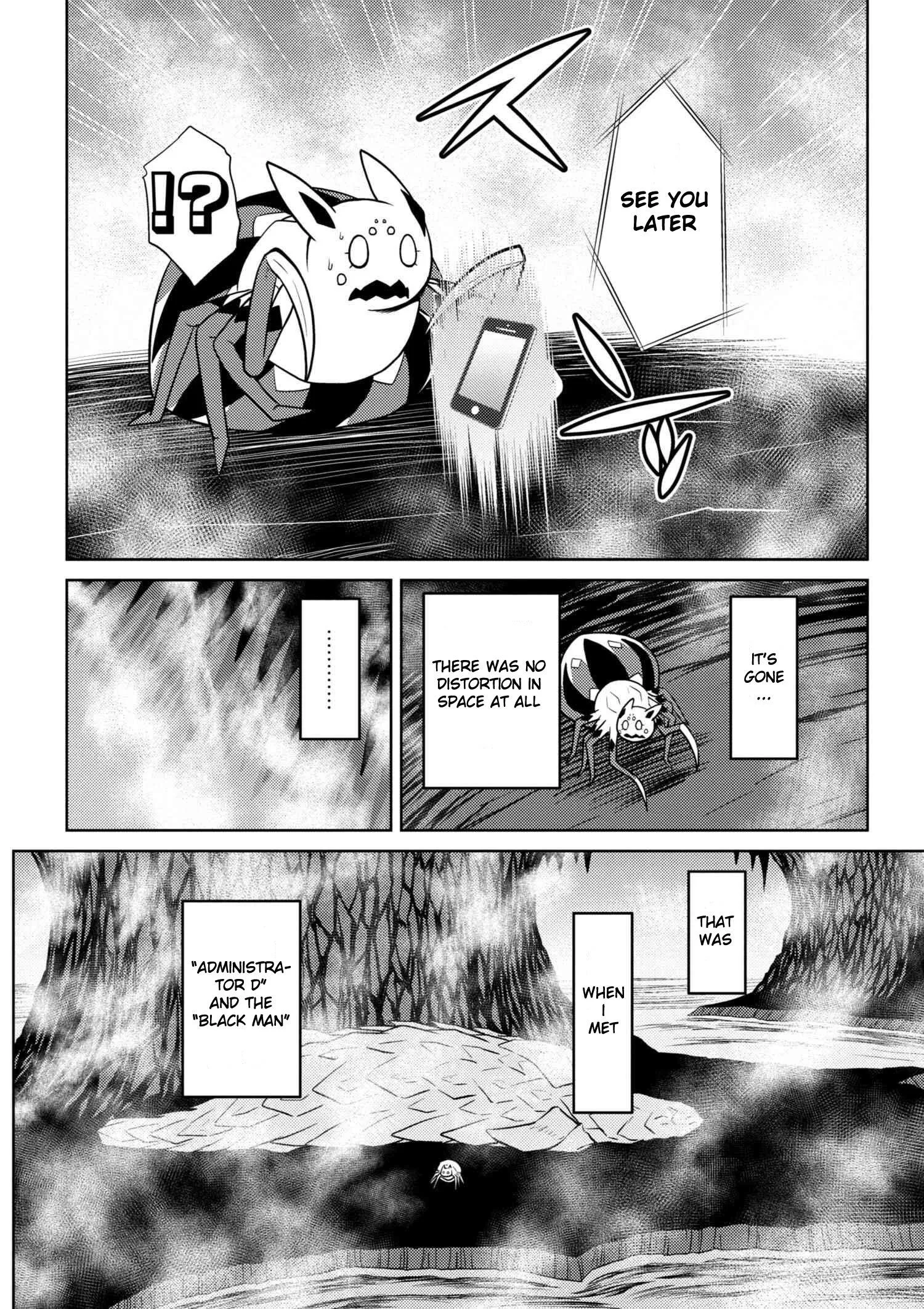 Kumo Desu Ga, Nani Ka? Chapter 27.2 page 6