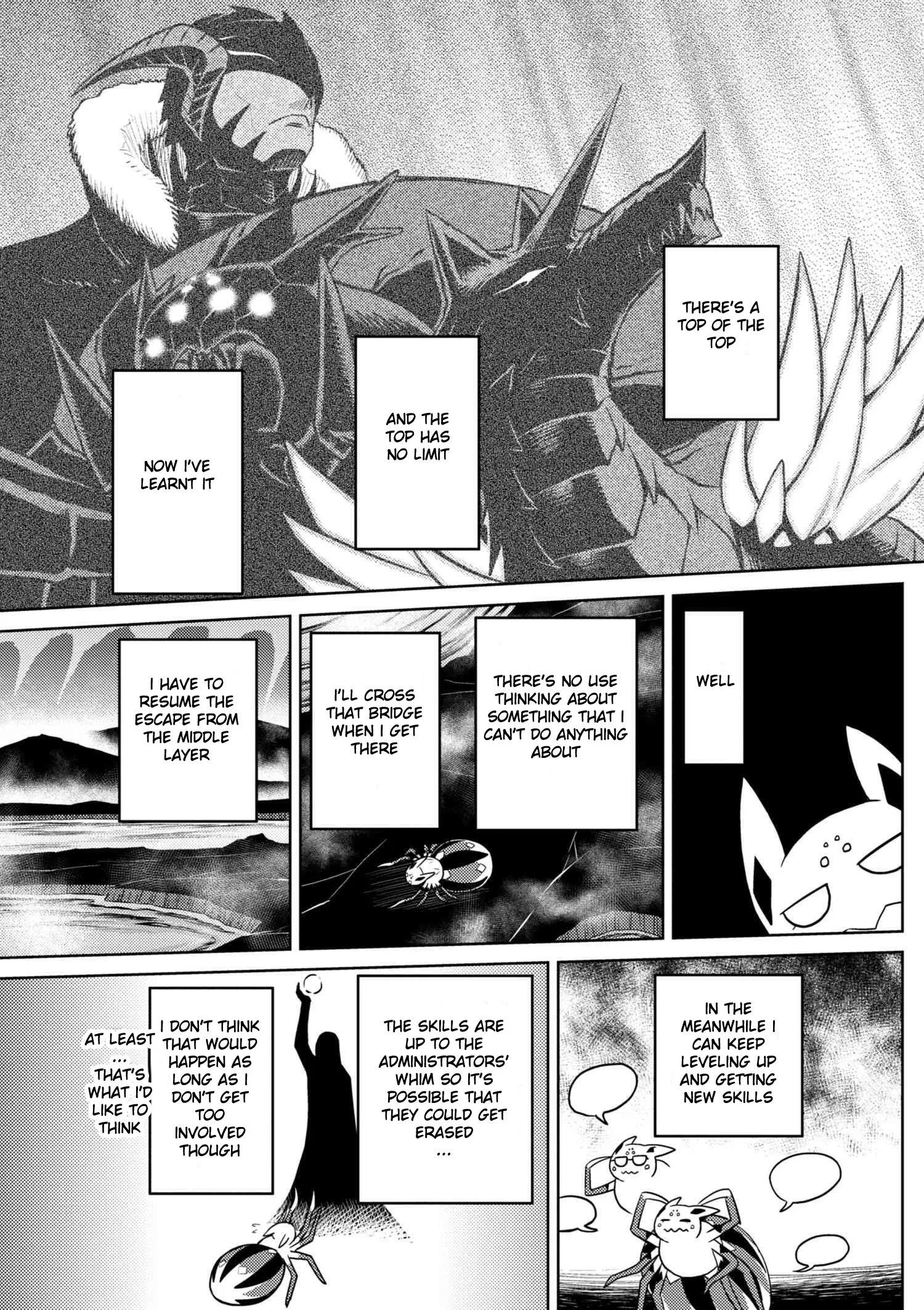 Kumo Desu Ga, Nani Ka? Chapter 27.2 page 11
