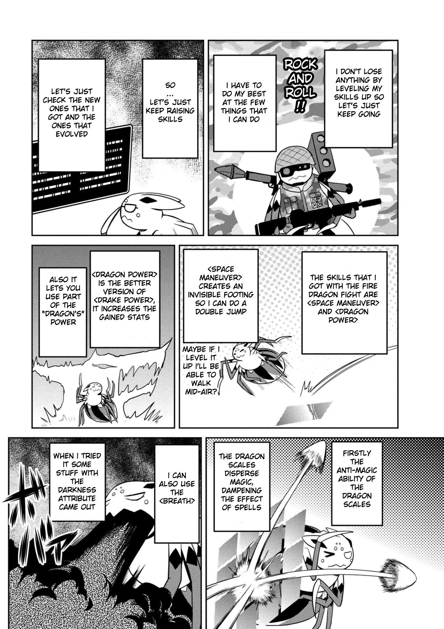Kumo Desu Ga, Nani Ka? Chapter 27.2 page 12