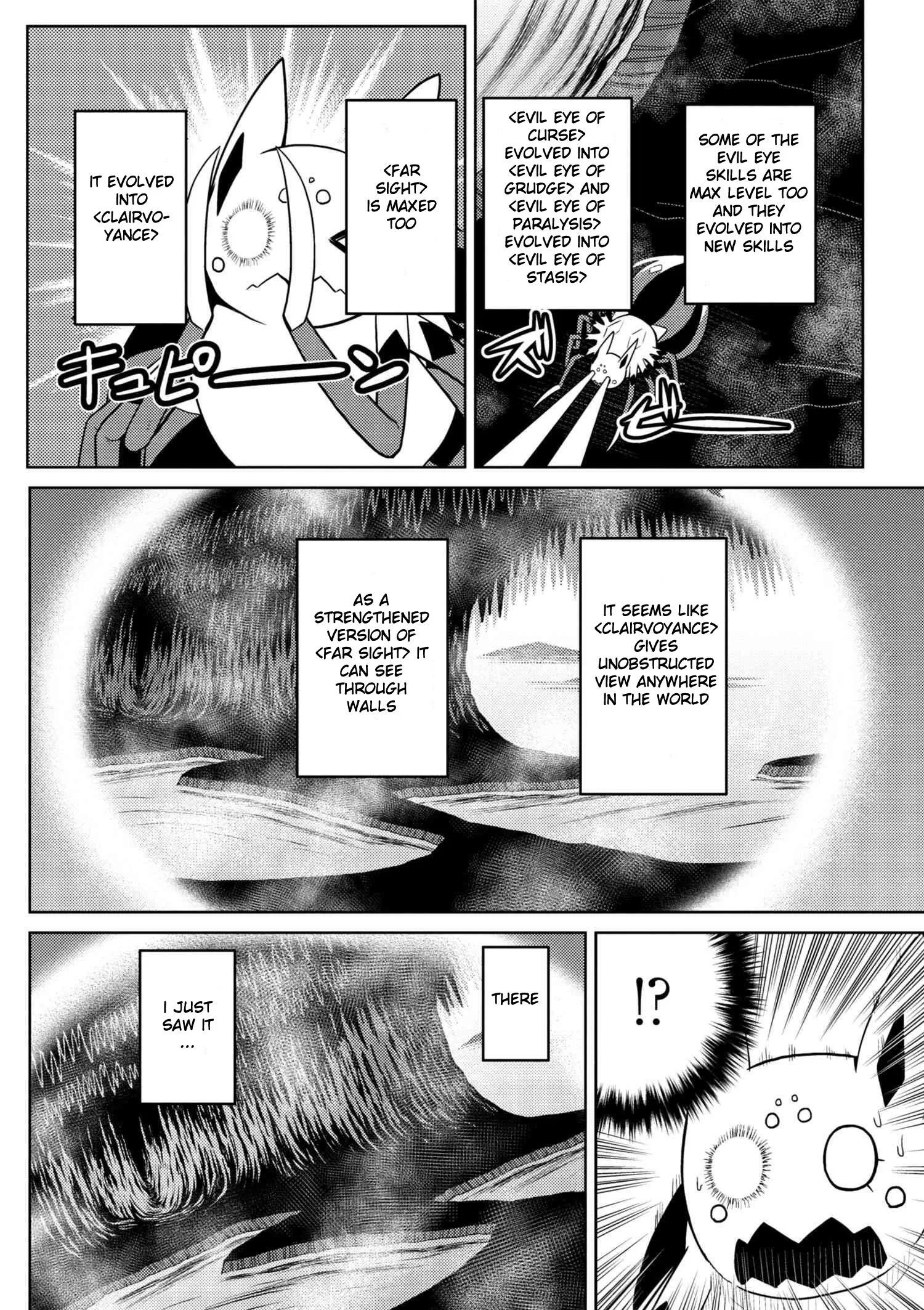 Kumo Desu Ga, Nani Ka? Chapter 27.2 page 14
