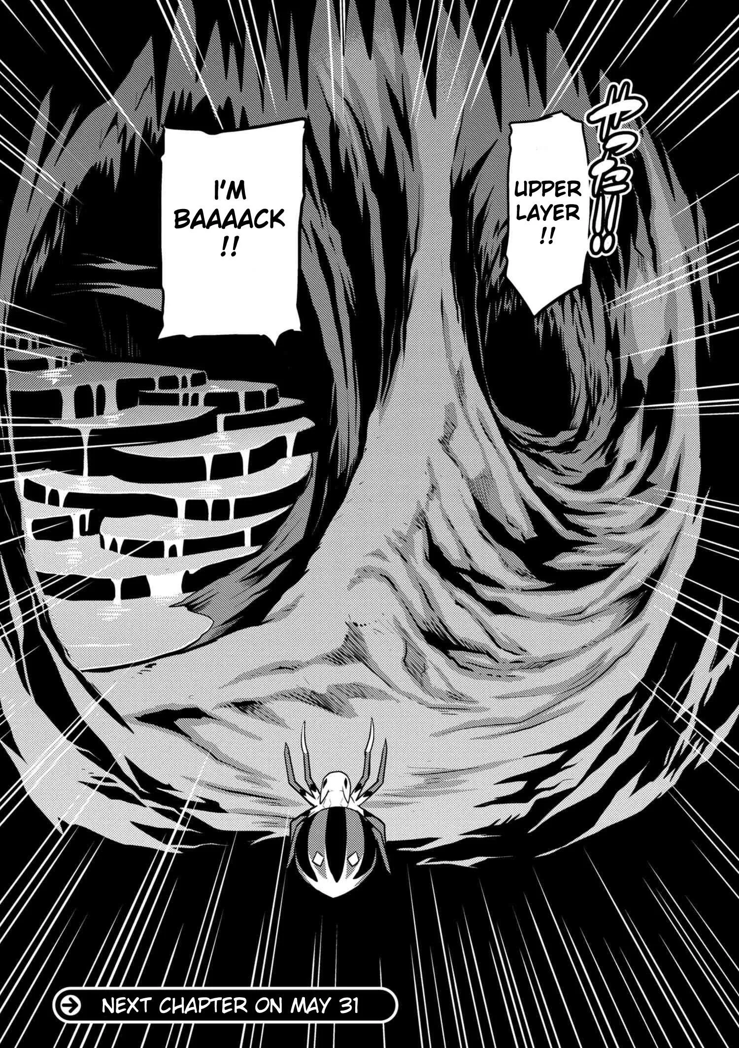 Kumo Desu Ga, Nani Ka? Chapter 27.2 page 16