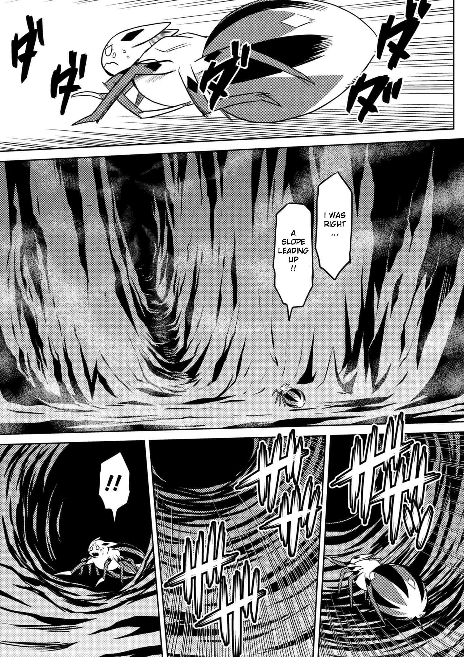 Kumo Desu Ga, Nani Ka? Chapter 27.2 page 15