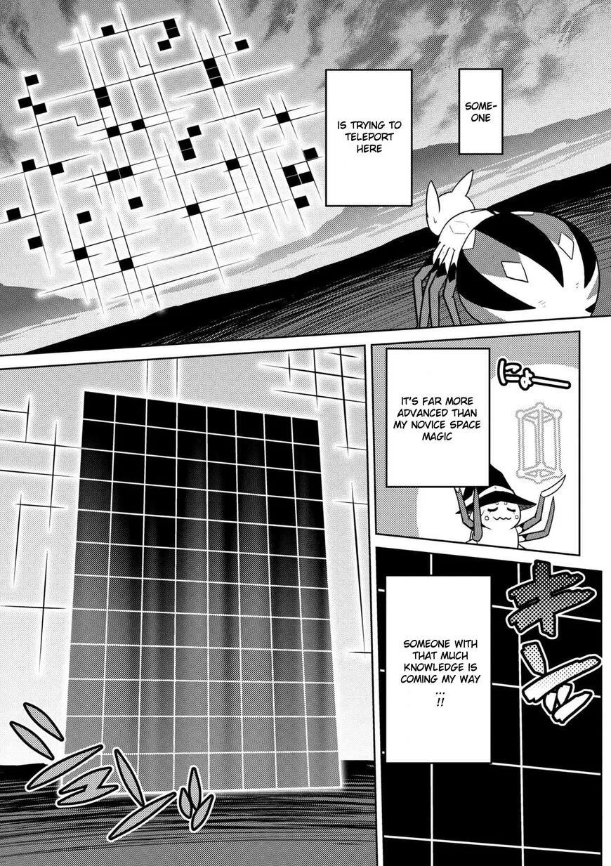 Kumo Desu Ga, Nani Ka? Chapter 27.1 page 5