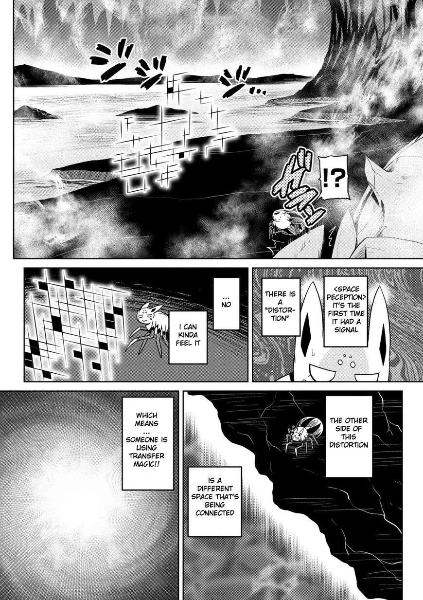 Kumo Desu Ga, Nani Ka? Chapter 27.1 page 4