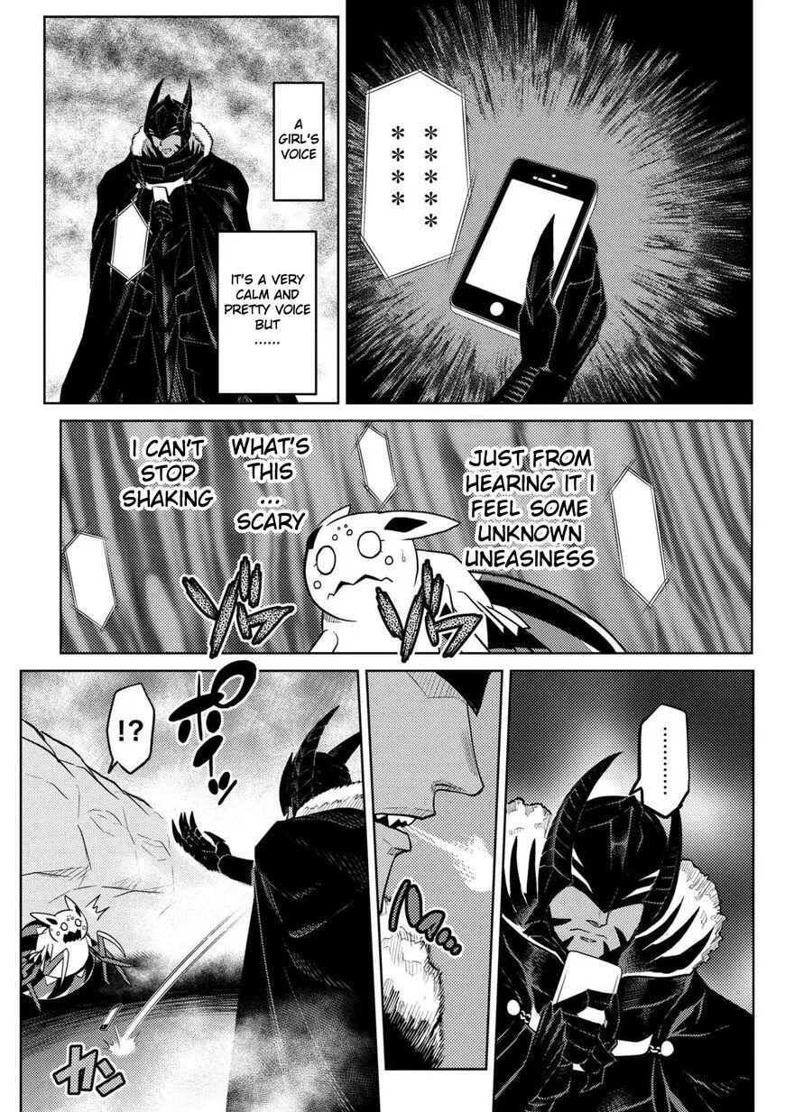 Kumo Desu Ga, Nani Ka? Chapter 27.1 page 13