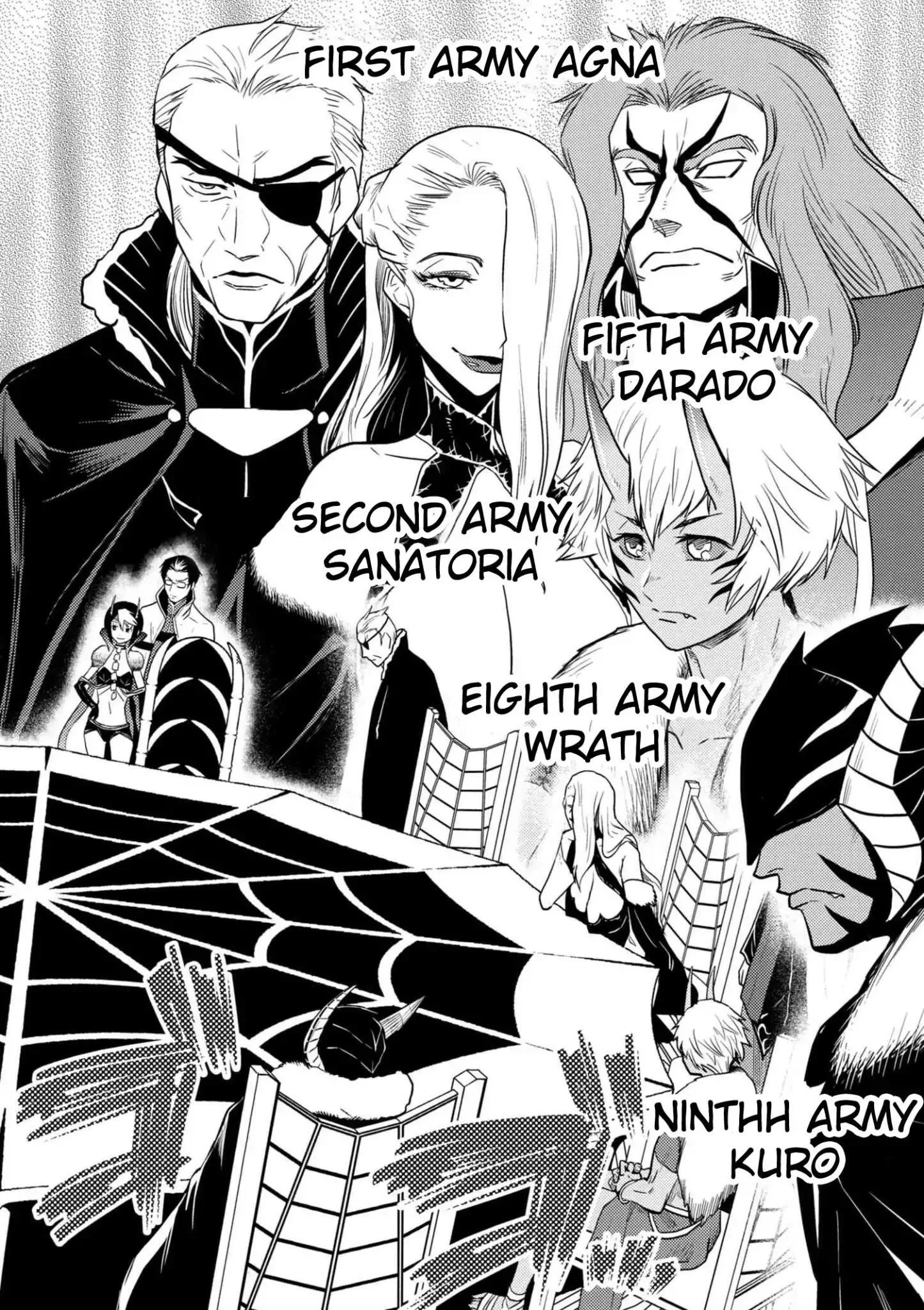 Kumo Desu Ga, Nani Ka? Chapter 29.2 page 2