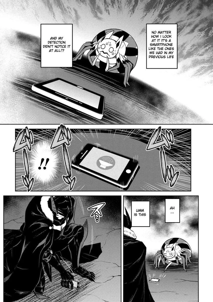 Kumo Desu Ga, Nani Ka? Chapter 27.1 page 12