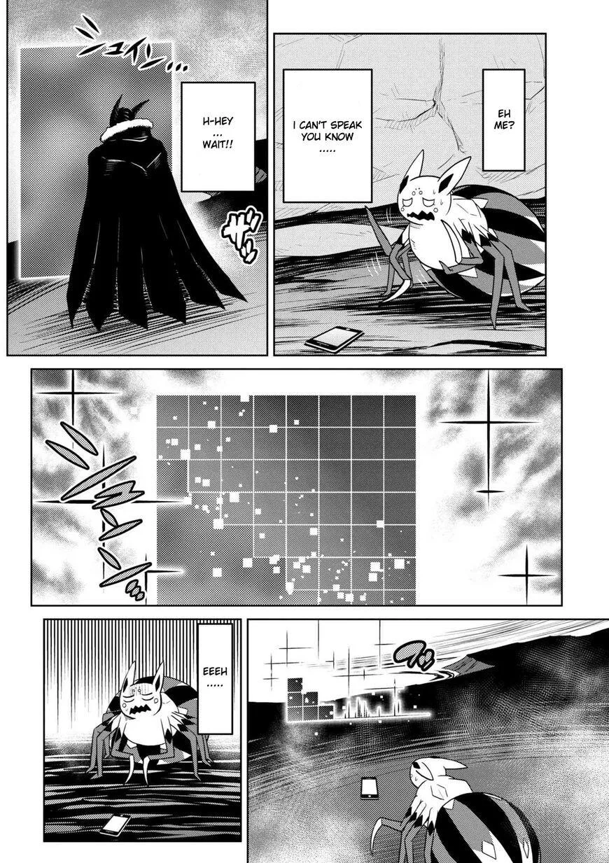 Kumo Desu Ga, Nani Ka? Chapter 27.1 page 14
