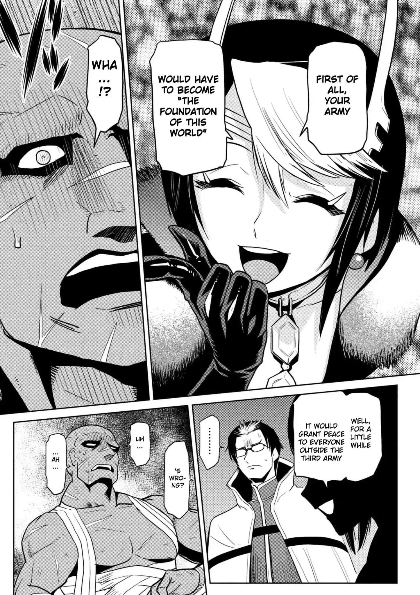 Kumo Desu Ga, Nani Ka? Chapter 29.2 page 8