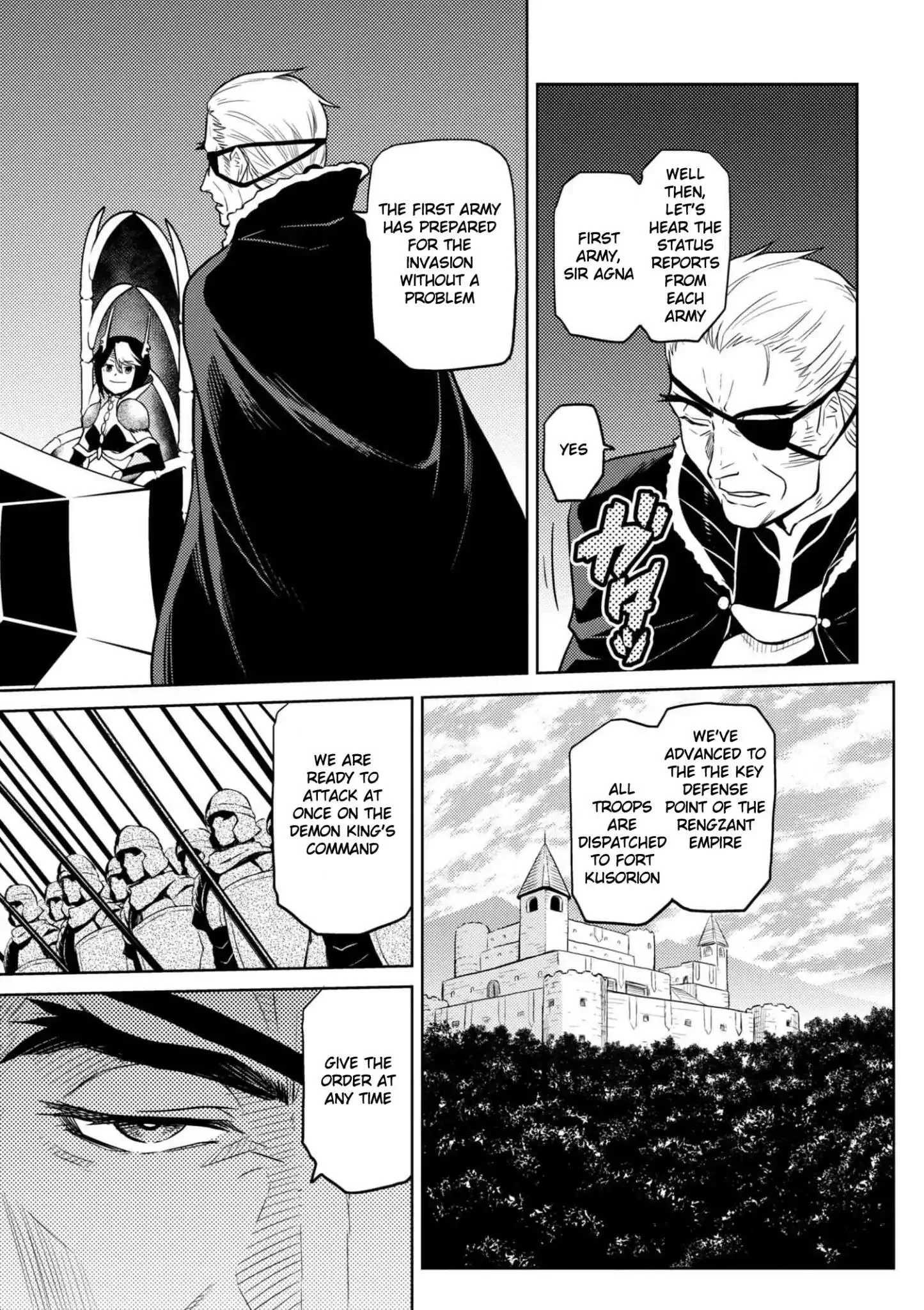 Kumo Desu Ga, Nani Ka? Chapter 29.2 page 5