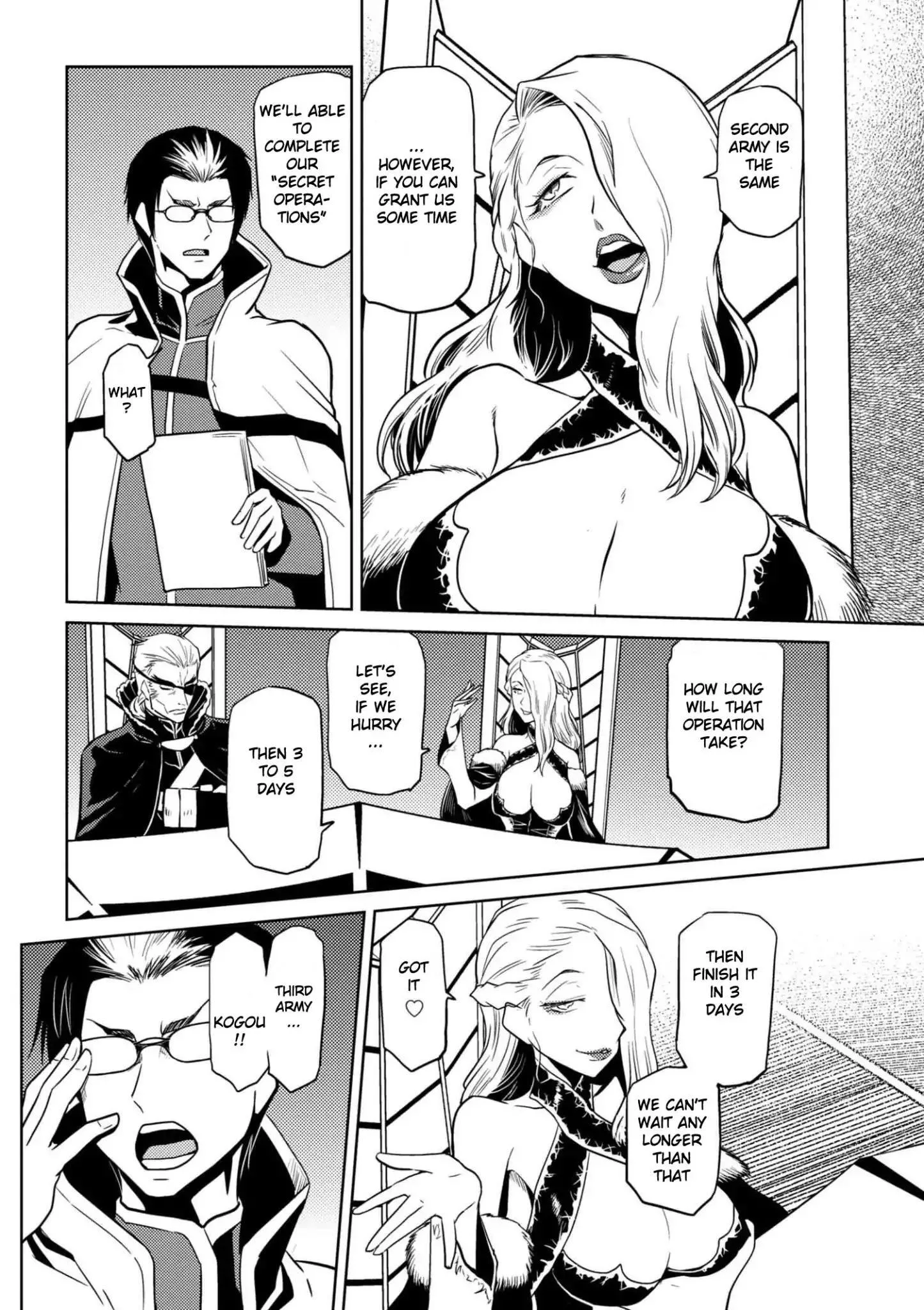Kumo Desu Ga, Nani Ka? Chapter 29.2 page 6