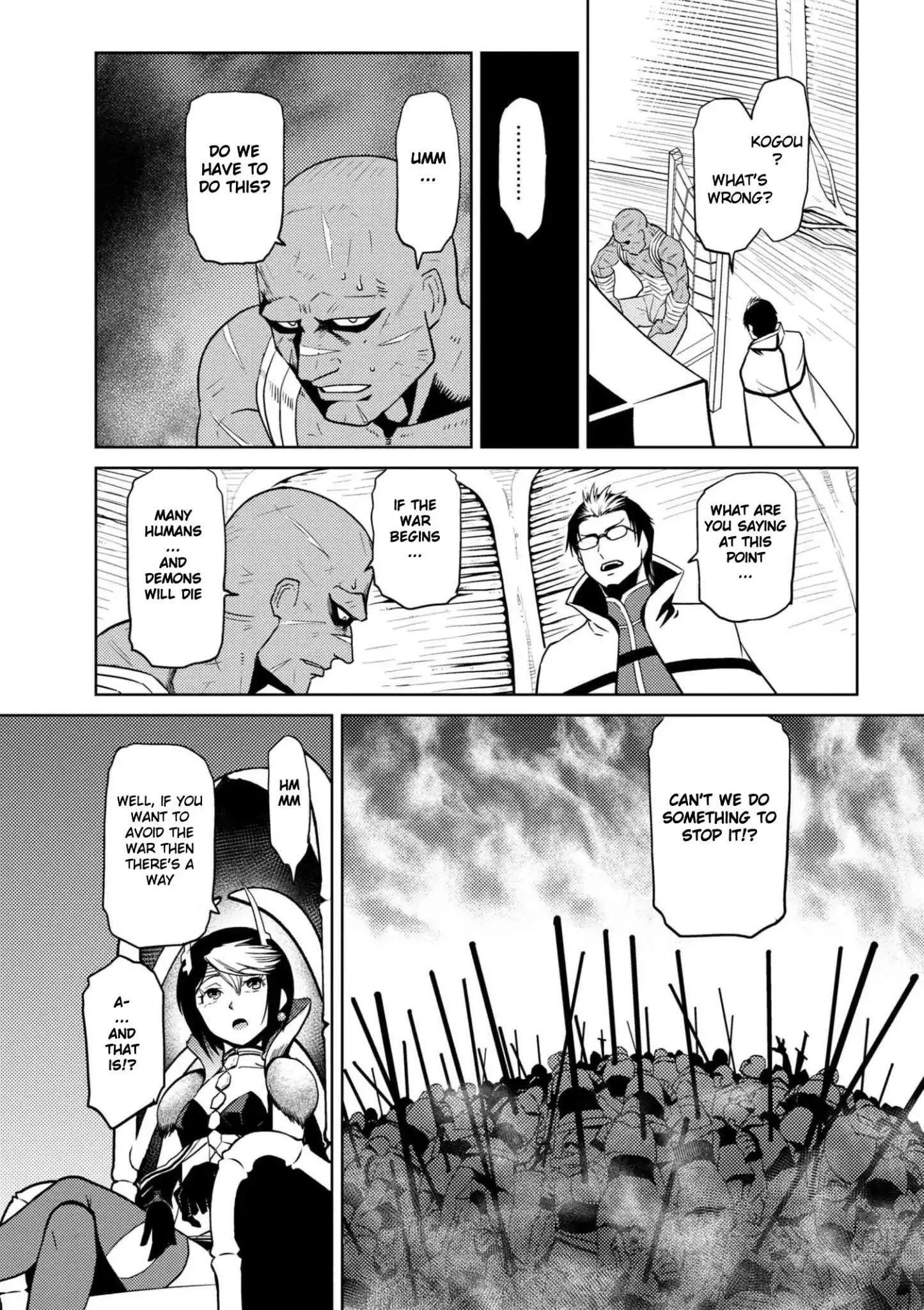 Kumo Desu Ga, Nani Ka? Chapter 29.2 page 7