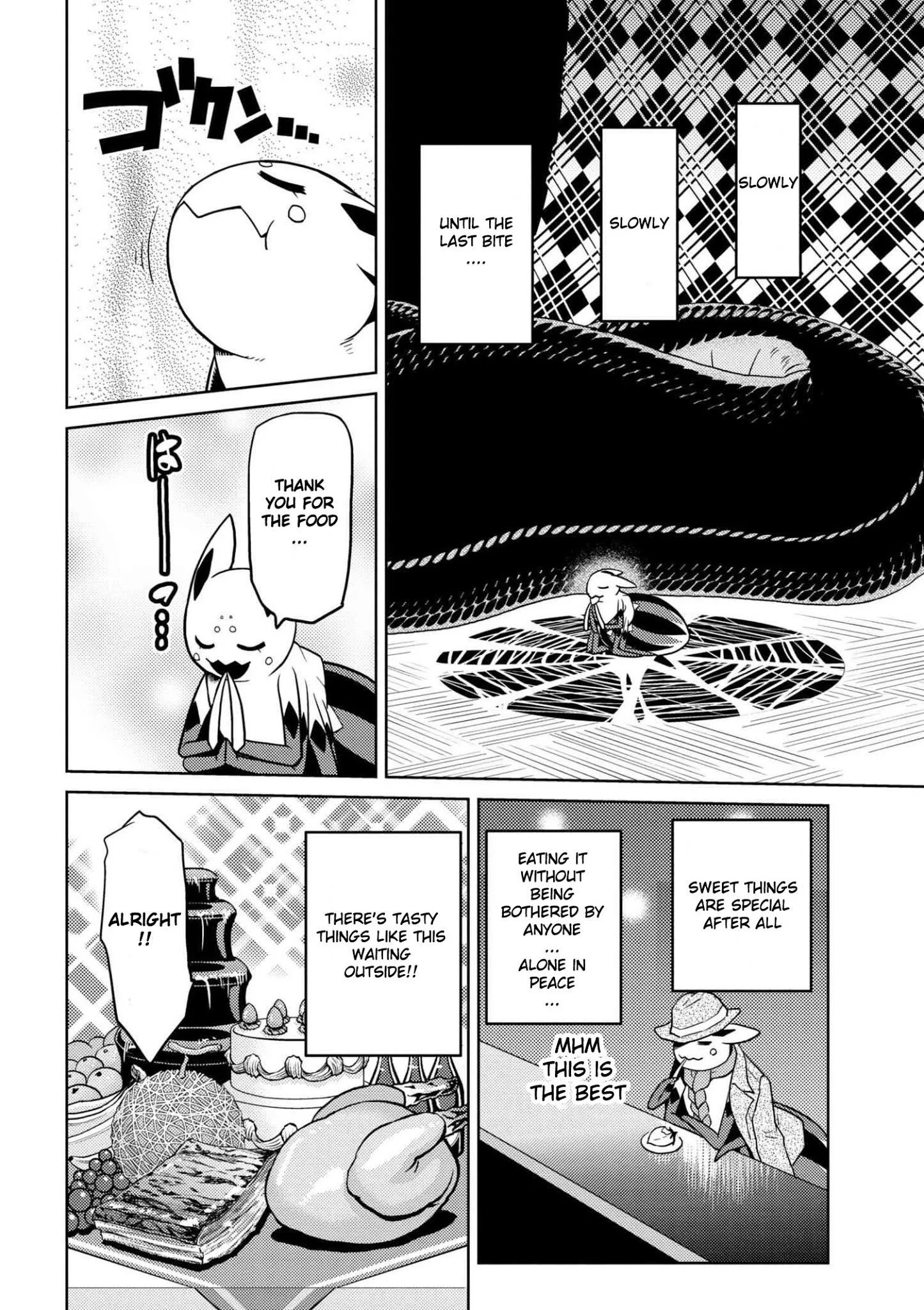 Kumo Desu Ga, Nani Ka? Chapter 29.1 page 6