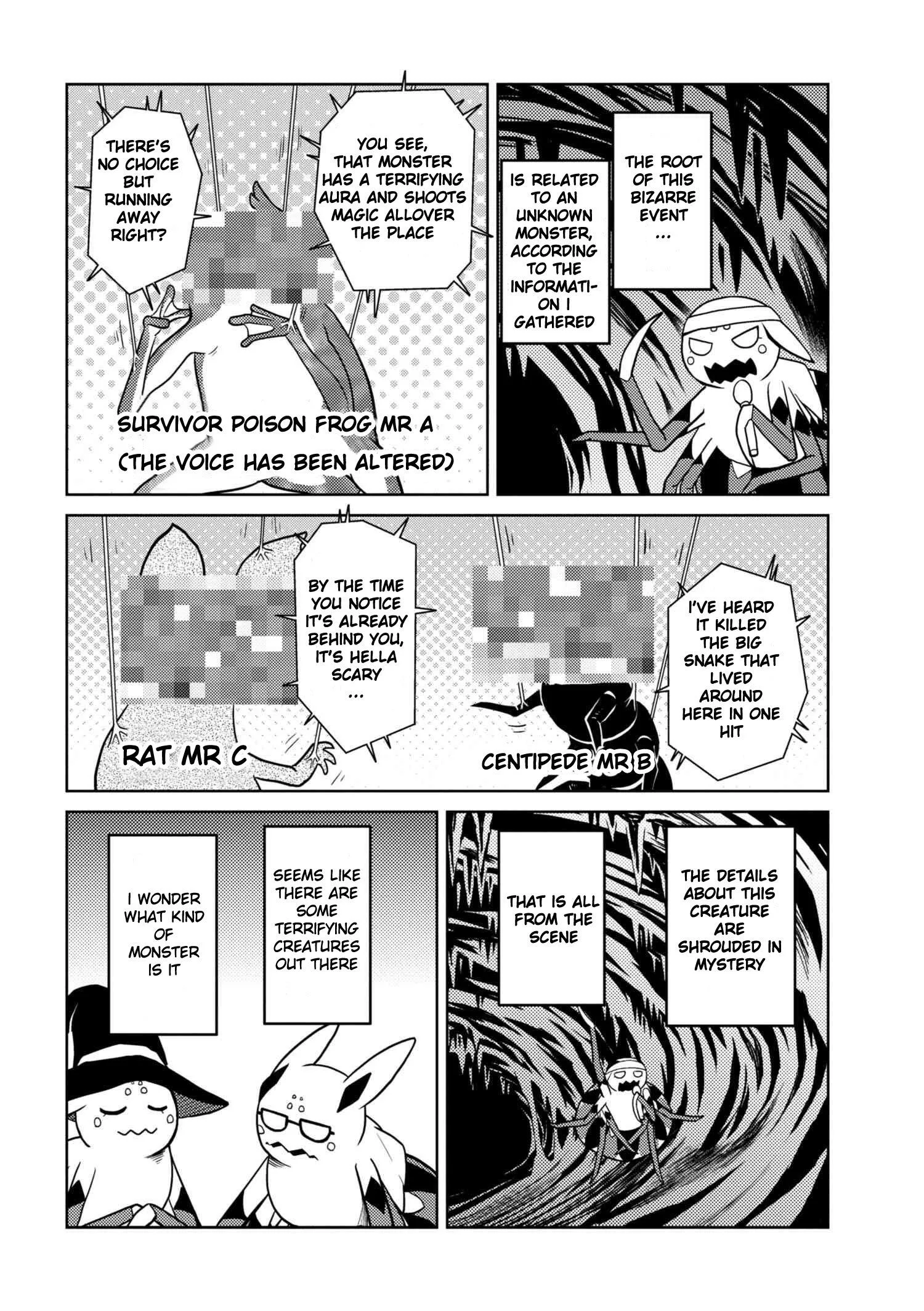 Kumo Desu Ga, Nani Ka? Chapter 28.1 page 6