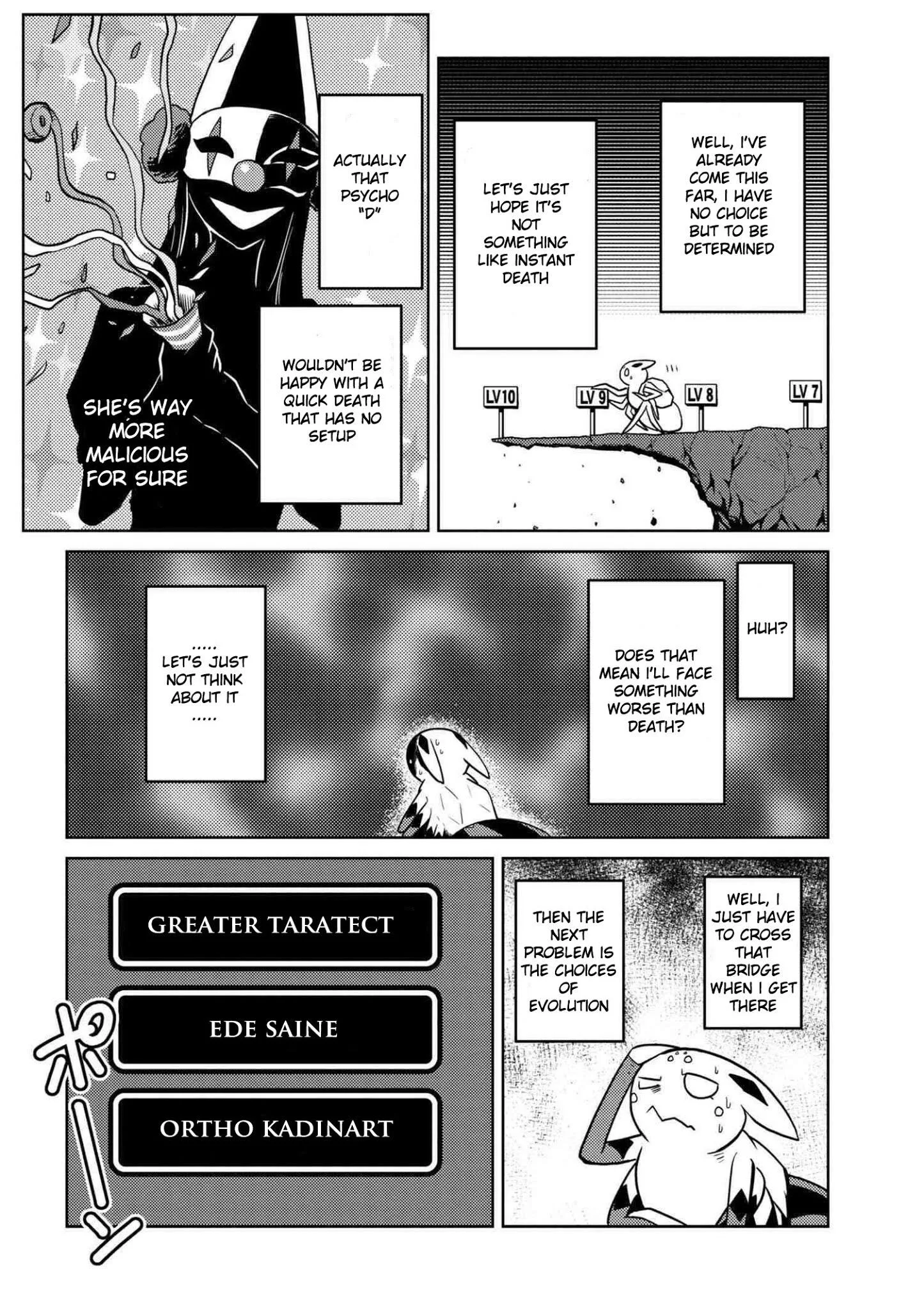Kumo Desu Ga, Nani Ka? Chapter 29.1 page 8
