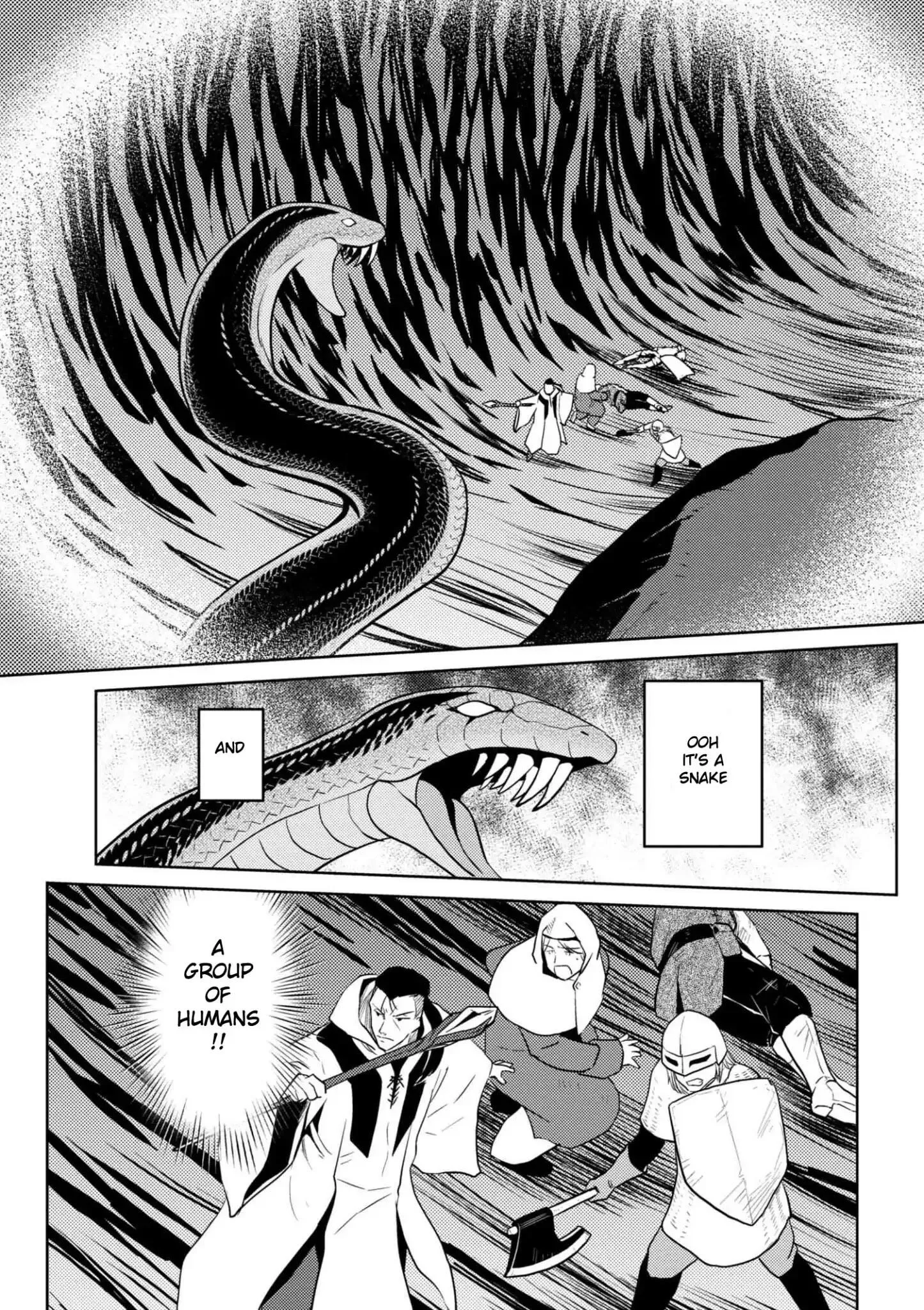 Kumo Desu Ga, Nani Ka? Chapter 28.2 page 7