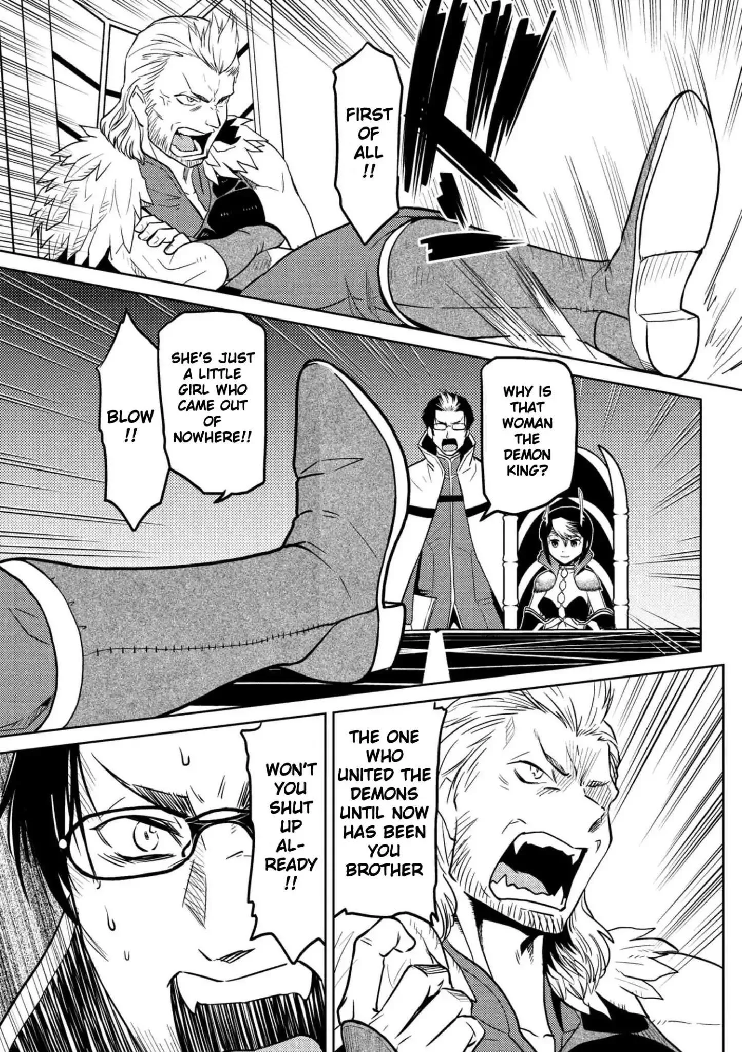 Kumo Desu Ga, Nani Ka? Chapter 29.2 page 11