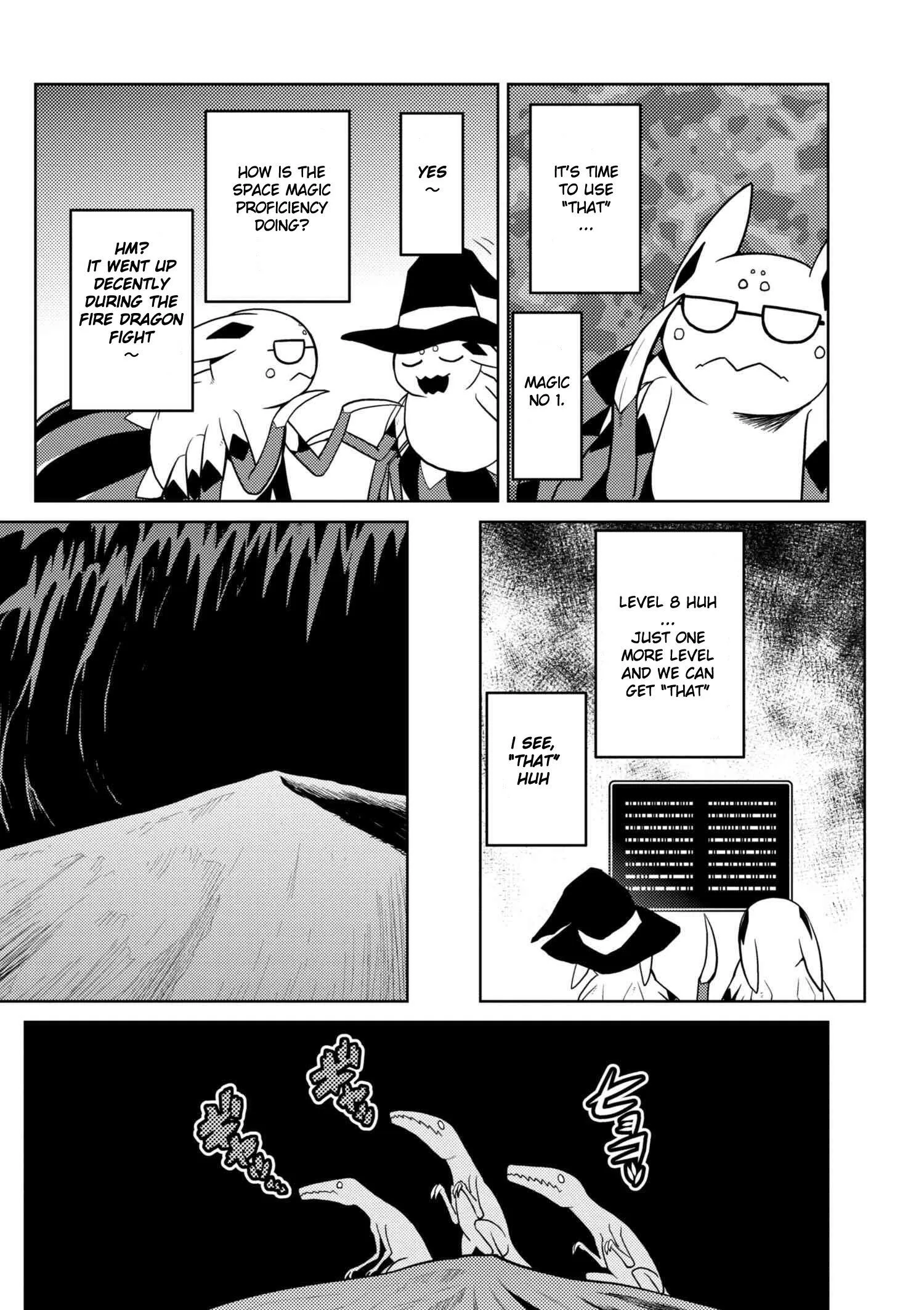 Kumo Desu Ga, Nani Ka? Chapter 28.1 page 8