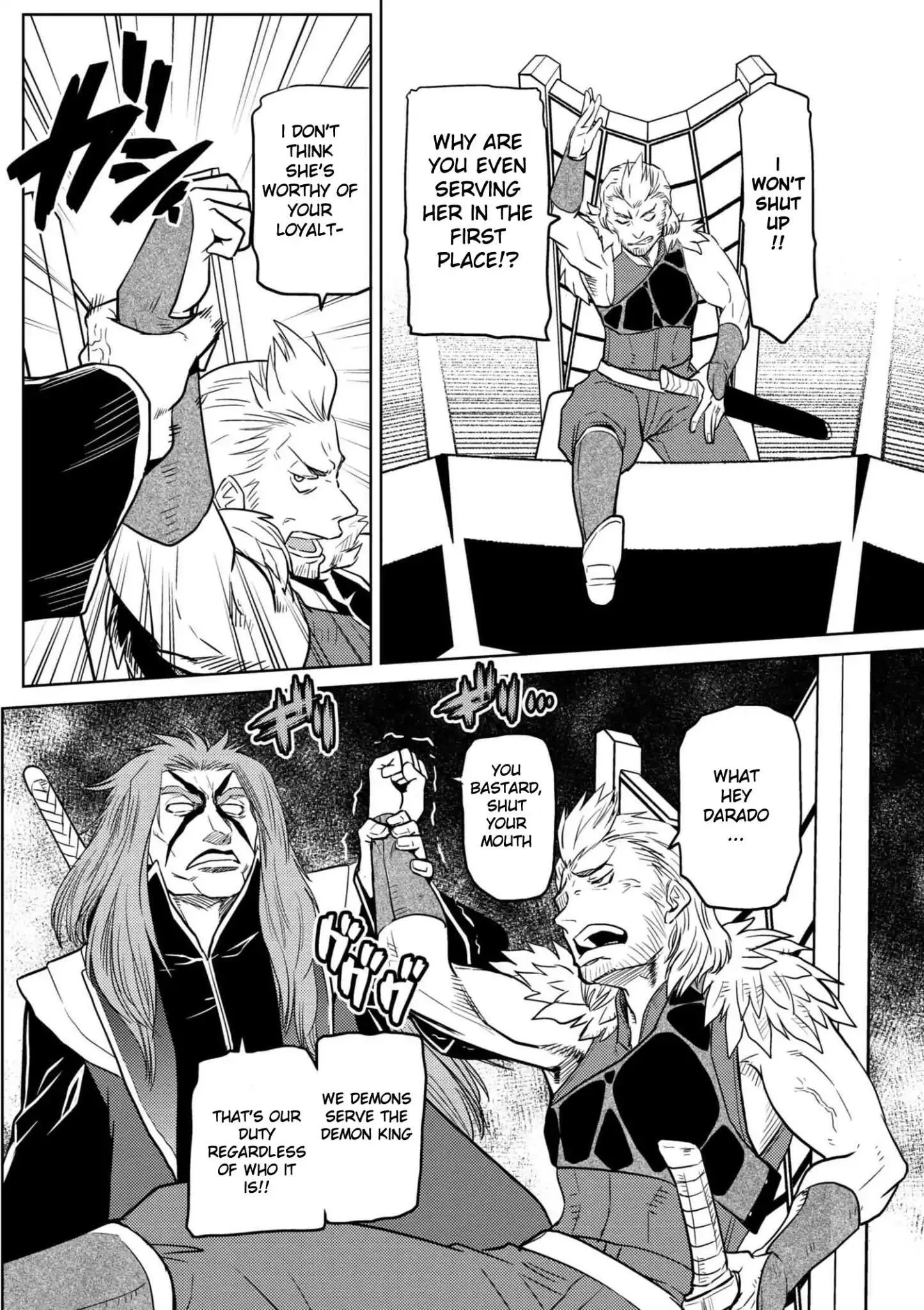 Kumo Desu Ga, Nani Ka? Chapter 29.2 page 12