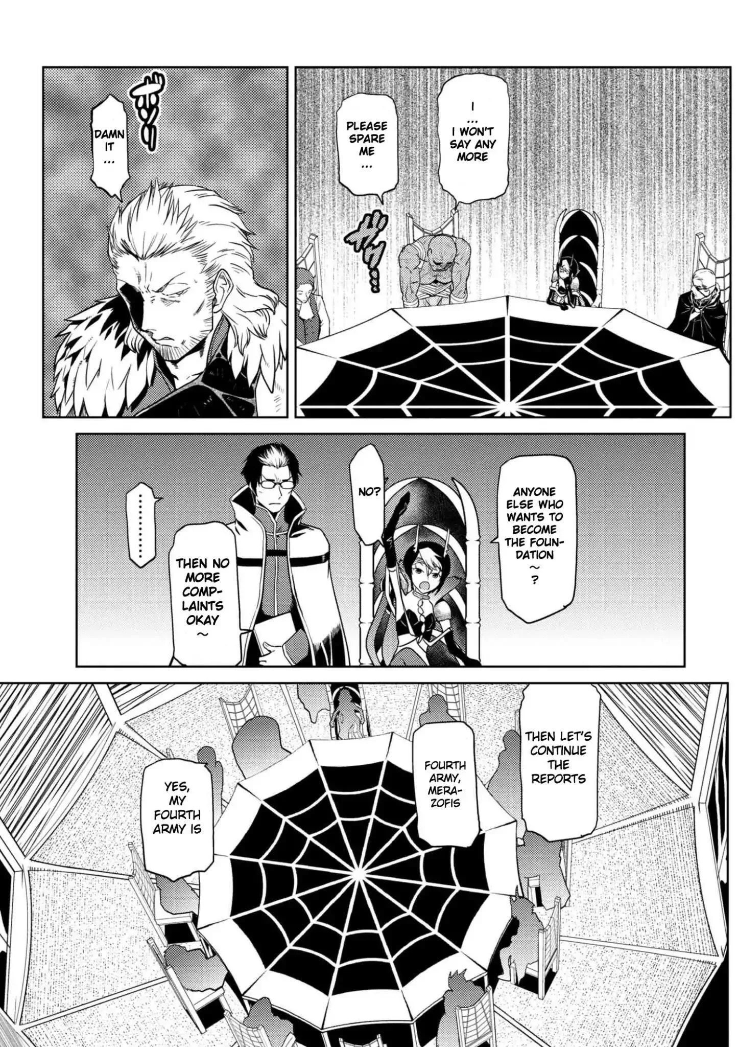 Kumo Desu Ga, Nani Ka? Chapter 29.2 page 9