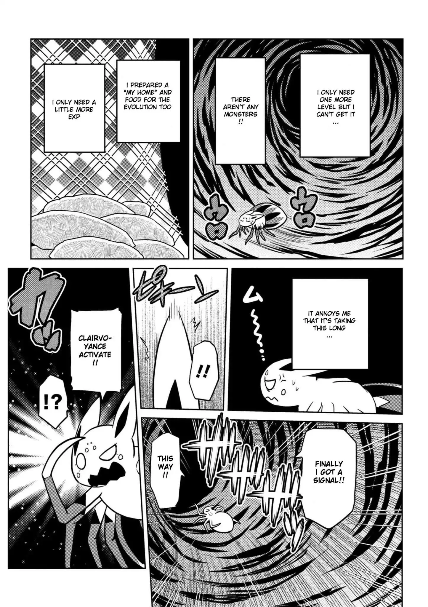 Kumo Desu Ga, Nani Ka? Chapter 28.2 page 6