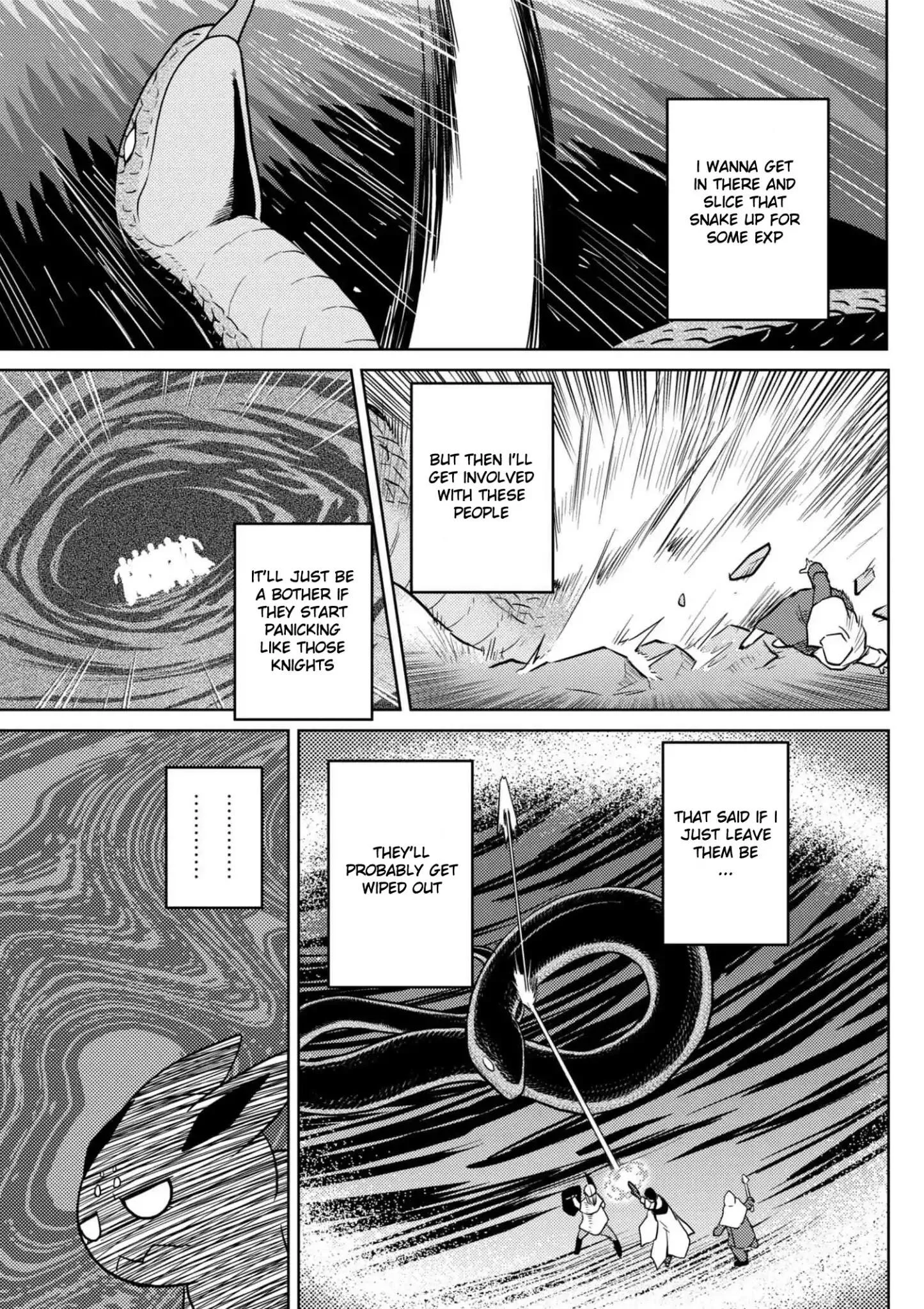 Kumo Desu Ga, Nani Ka? Chapter 28.2 page 9