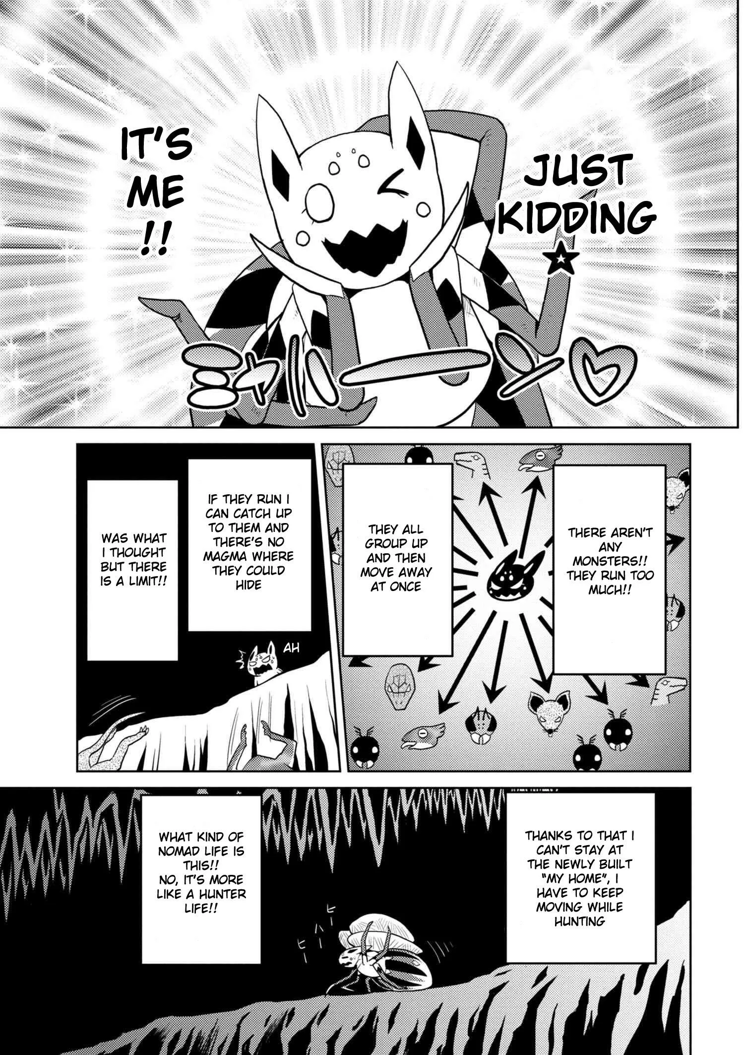 Kumo Desu Ga, Nani Ka? Chapter 28.1 page 7