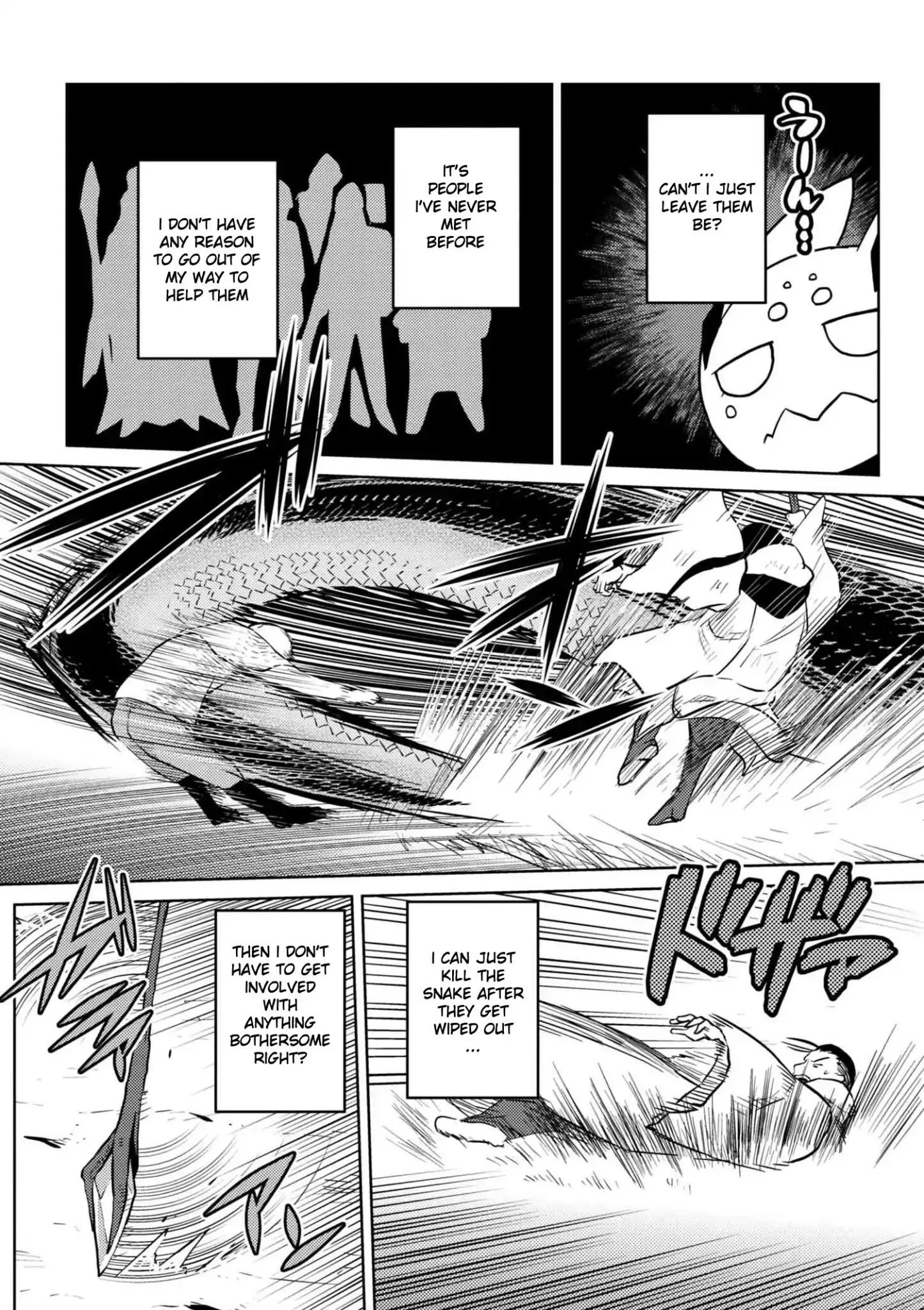 Kumo Desu Ga, Nani Ka? Chapter 28.2 page 10
