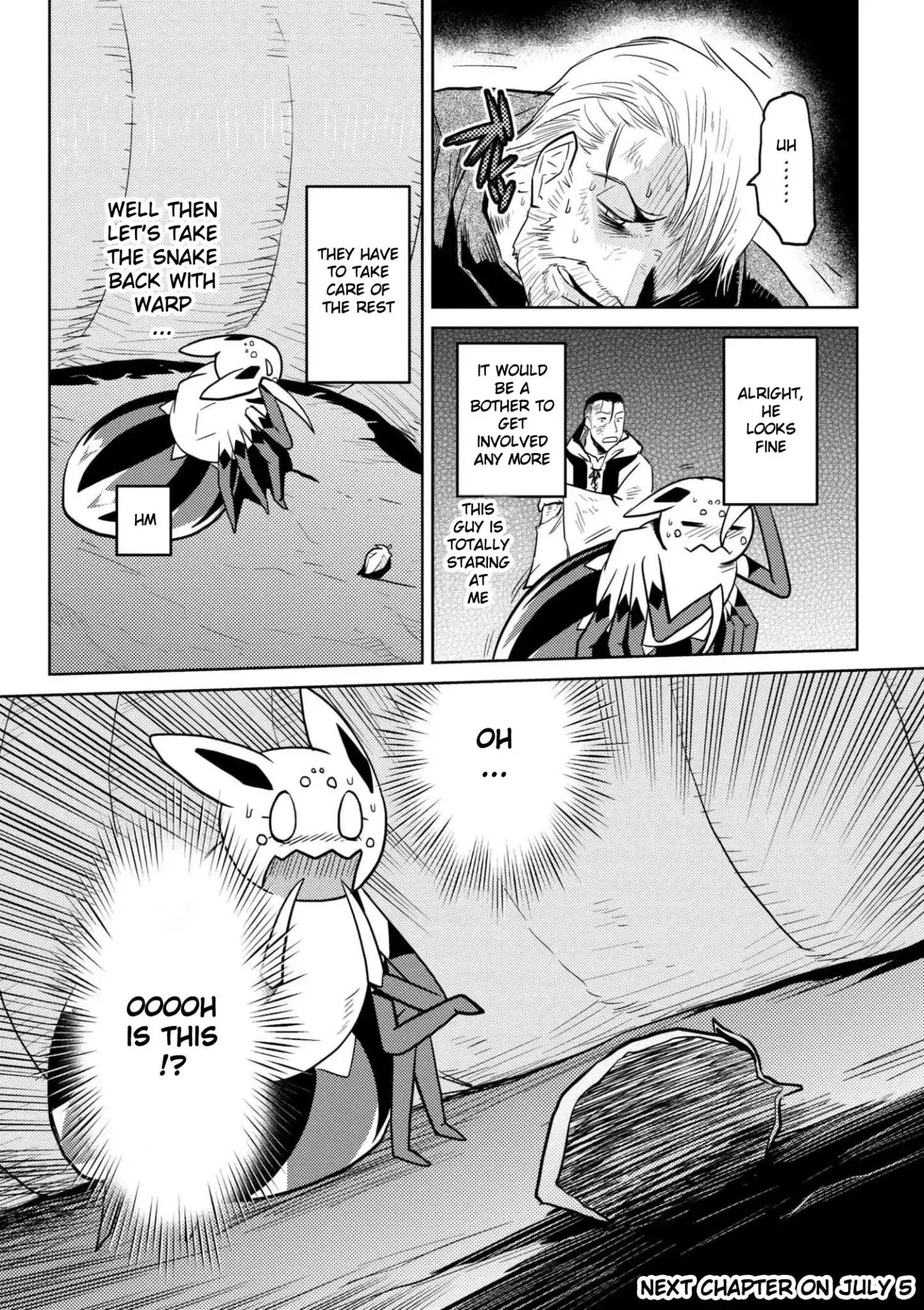 Kumo Desu Ga, Nani Ka? Chapter 28.2 page 17