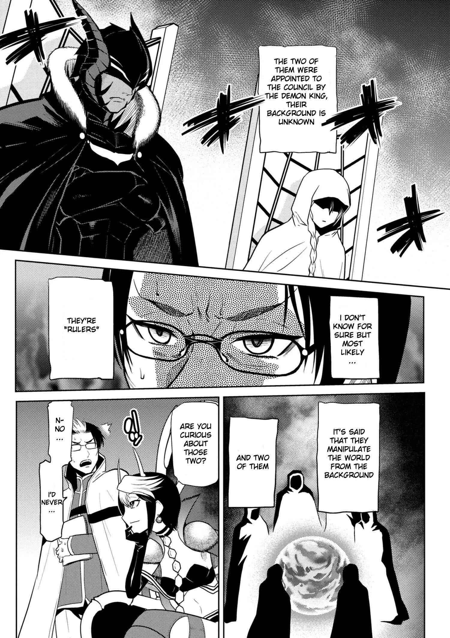 Kumo Desu Ga, Nani Ka? Chapter 29.3 page 4