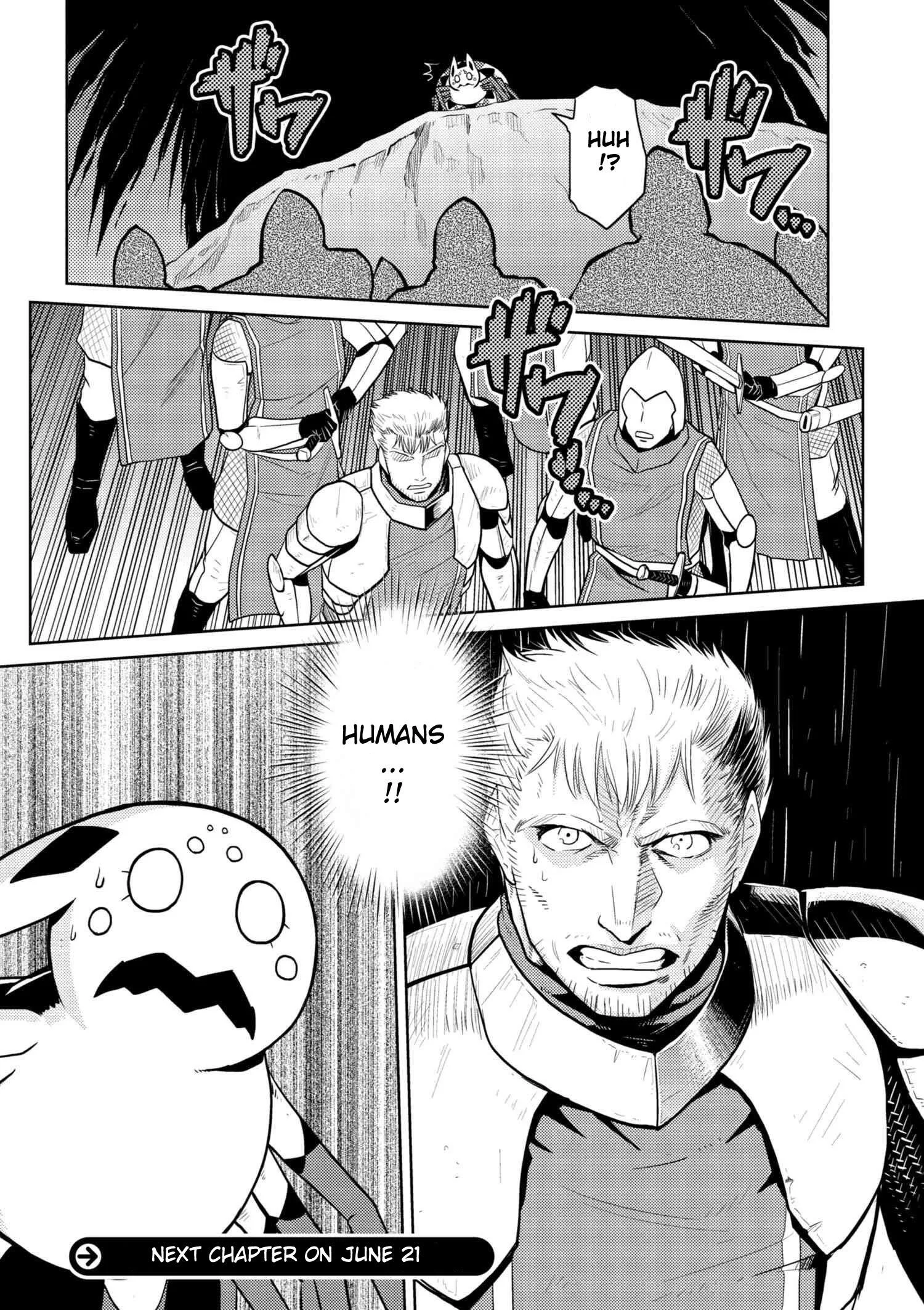 Kumo Desu Ga, Nani Ka? Chapter 28.1 page 16