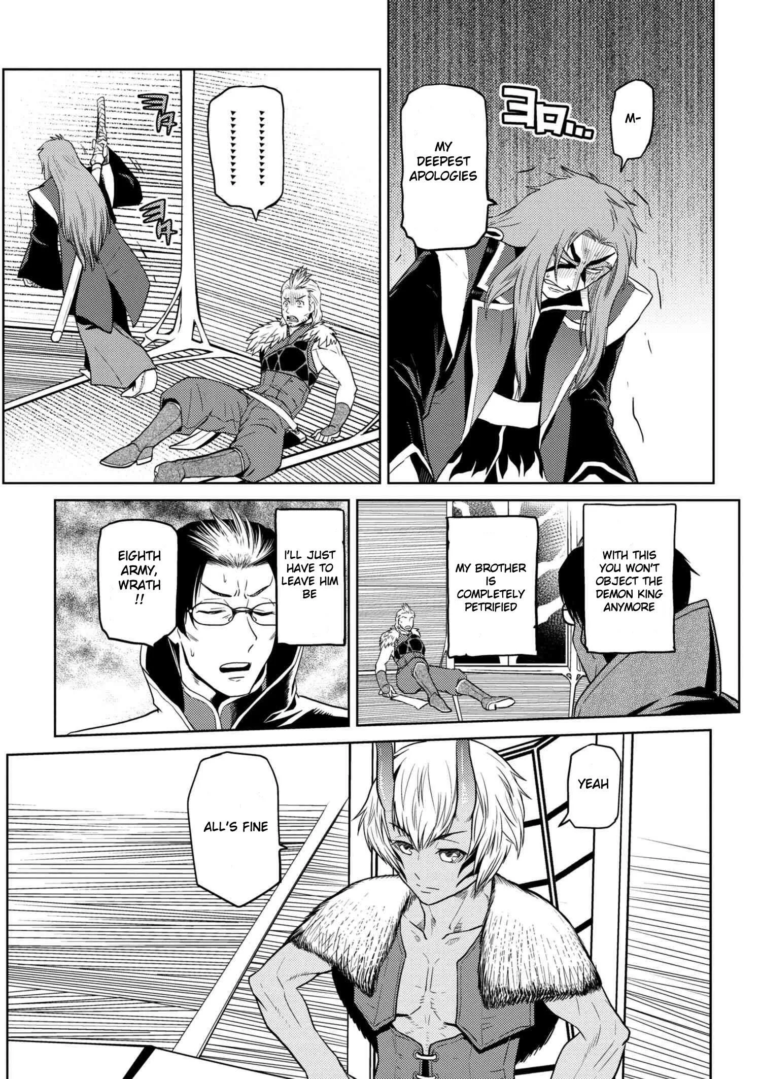 Kumo Desu Ga, Nani Ka? Chapter 29.3 page 2