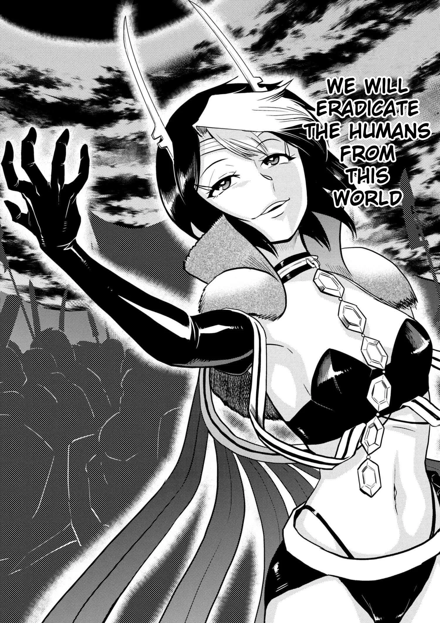 Kumo Desu Ga, Nani Ka? Chapter 29.3 page 6