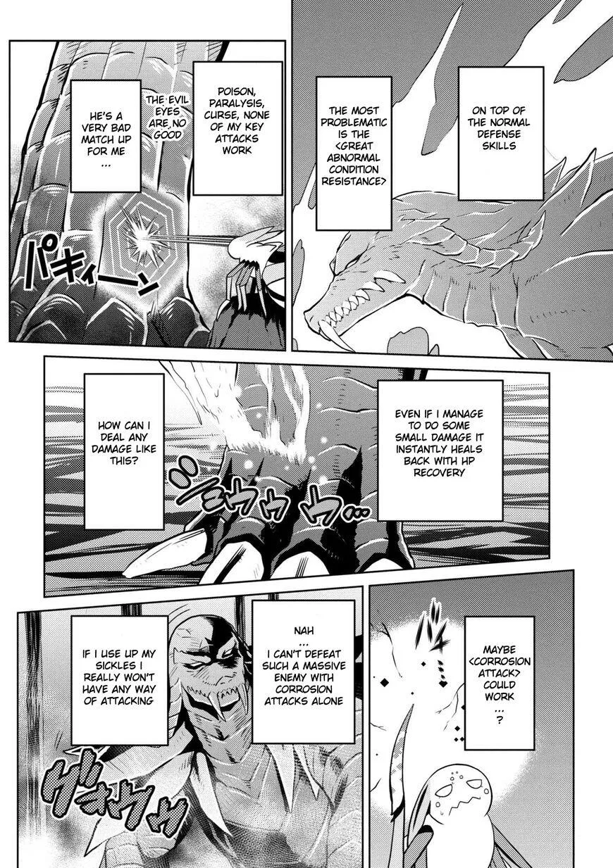 Kumo Desu Ga, Nani Ka? Chapter 30.2 page 2
