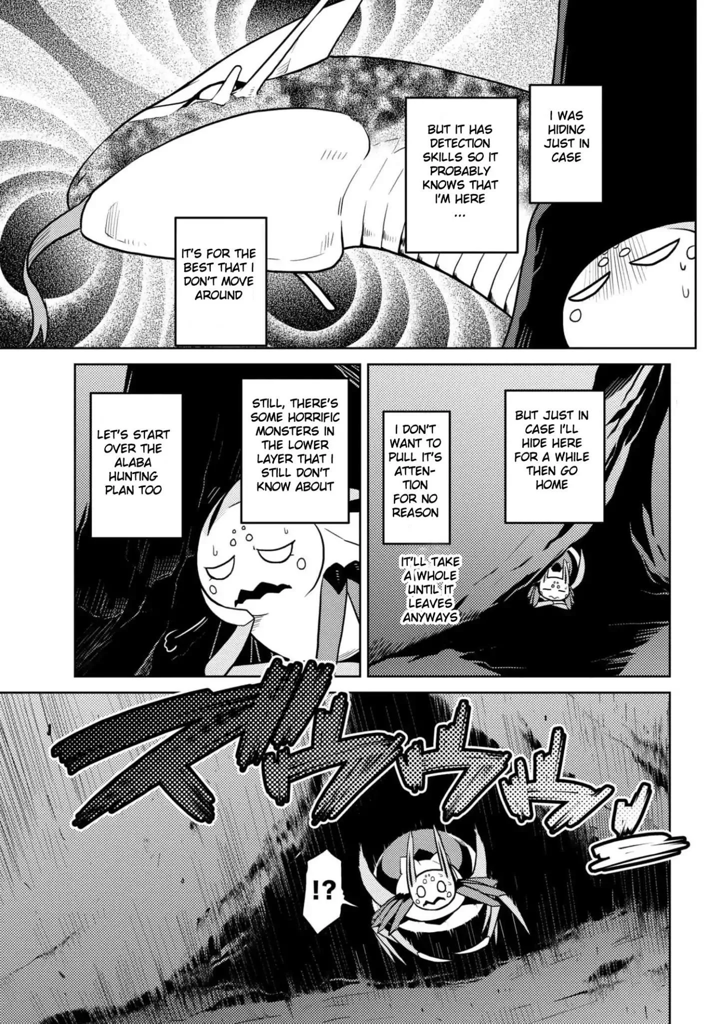 Kumo Desu Ga, Nani Ka? Chapter 31.1 page 3