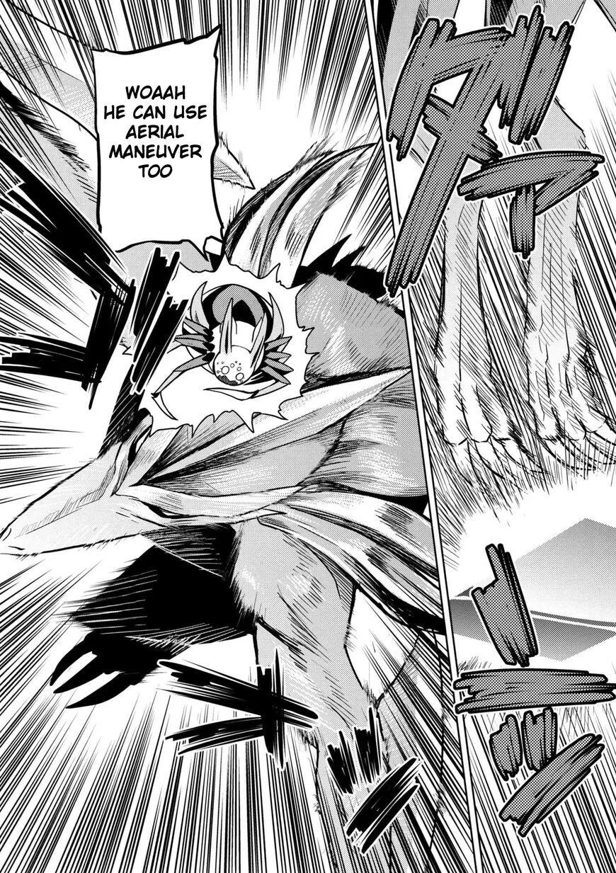 Kumo Desu Ga, Nani Ka? Chapter 30.2 page 7