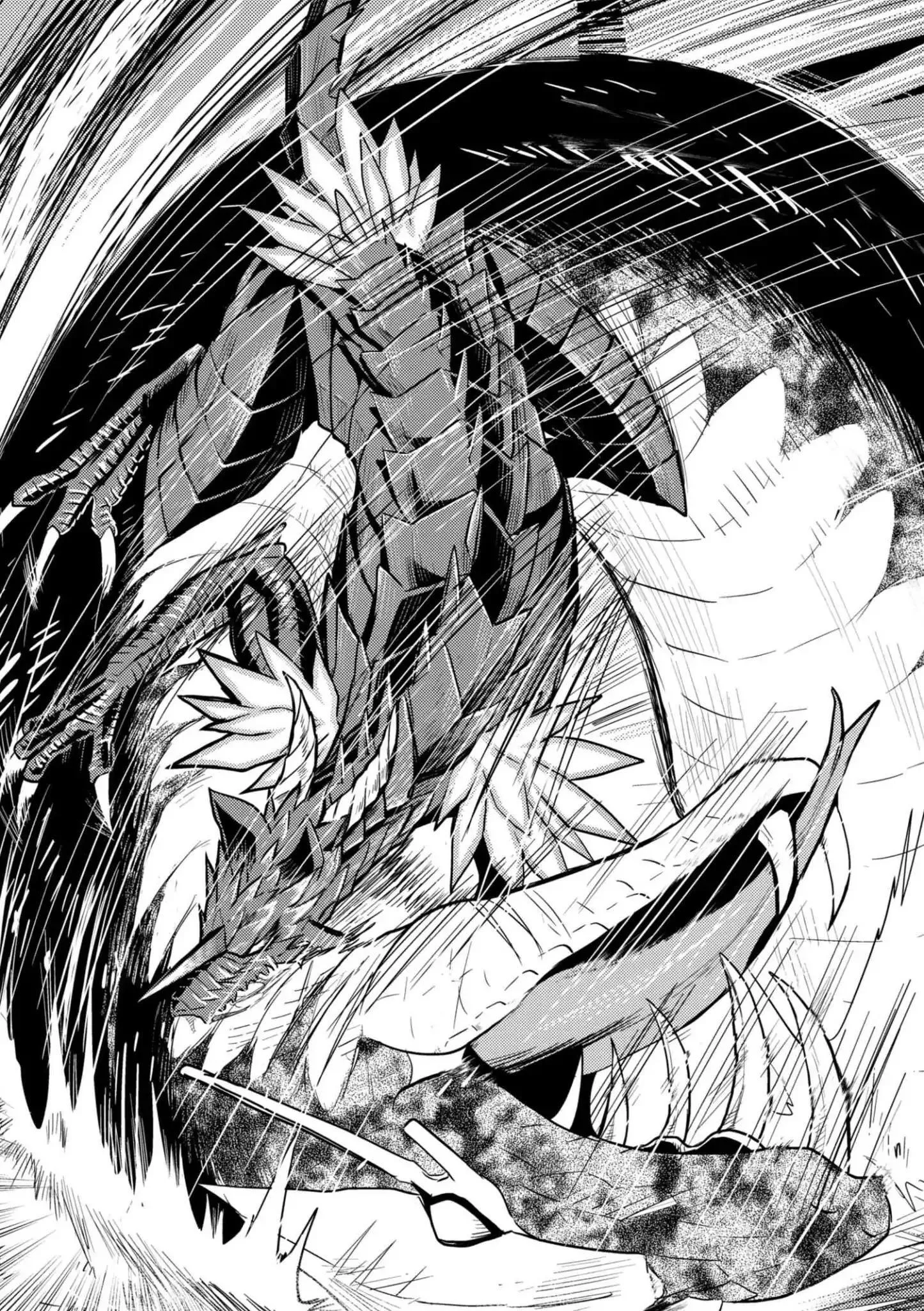 Kumo Desu Ga, Nani Ka? Chapter 31.1 page 7