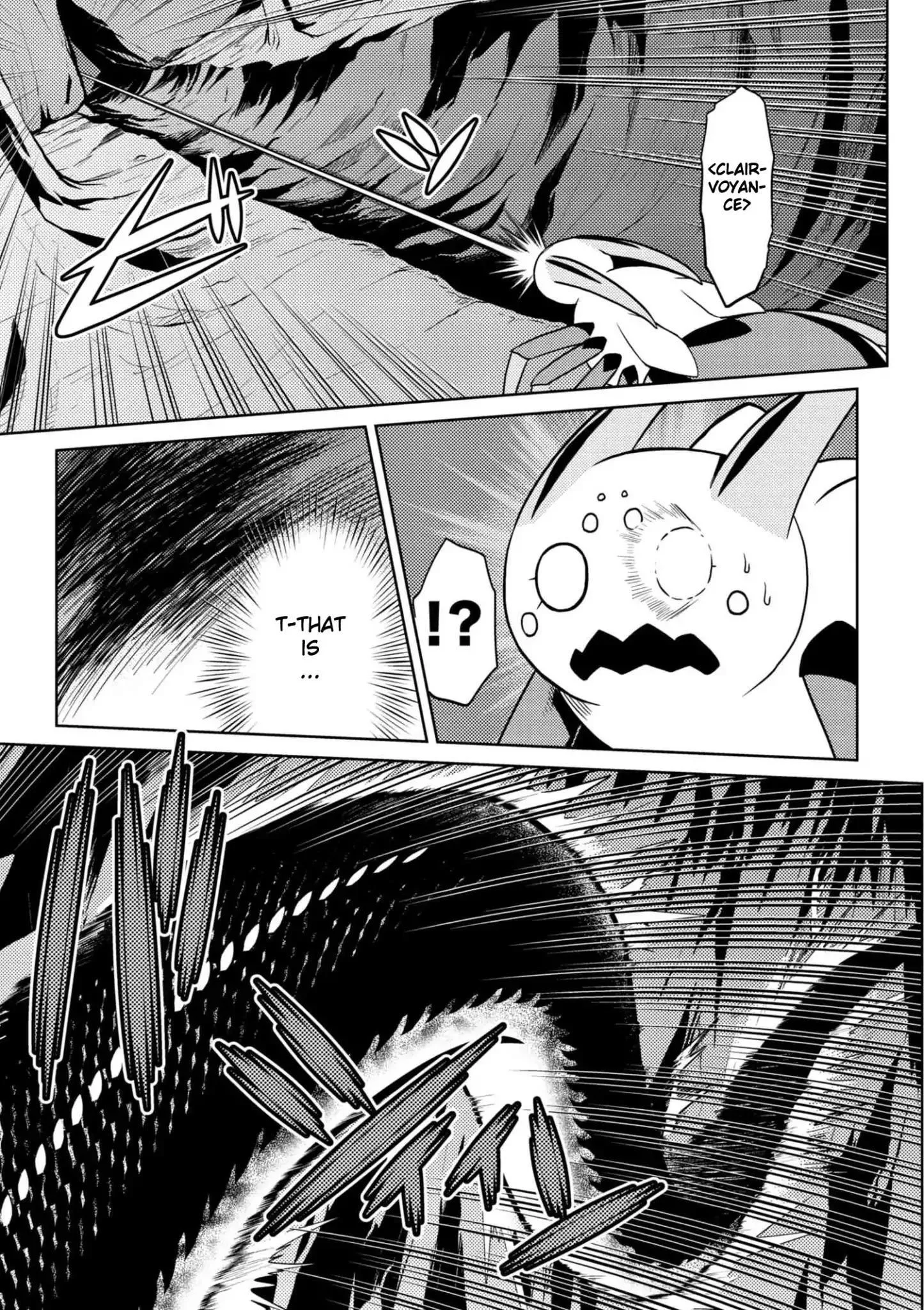 Kumo Desu Ga, Nani Ka? Chapter 31.1 page 5