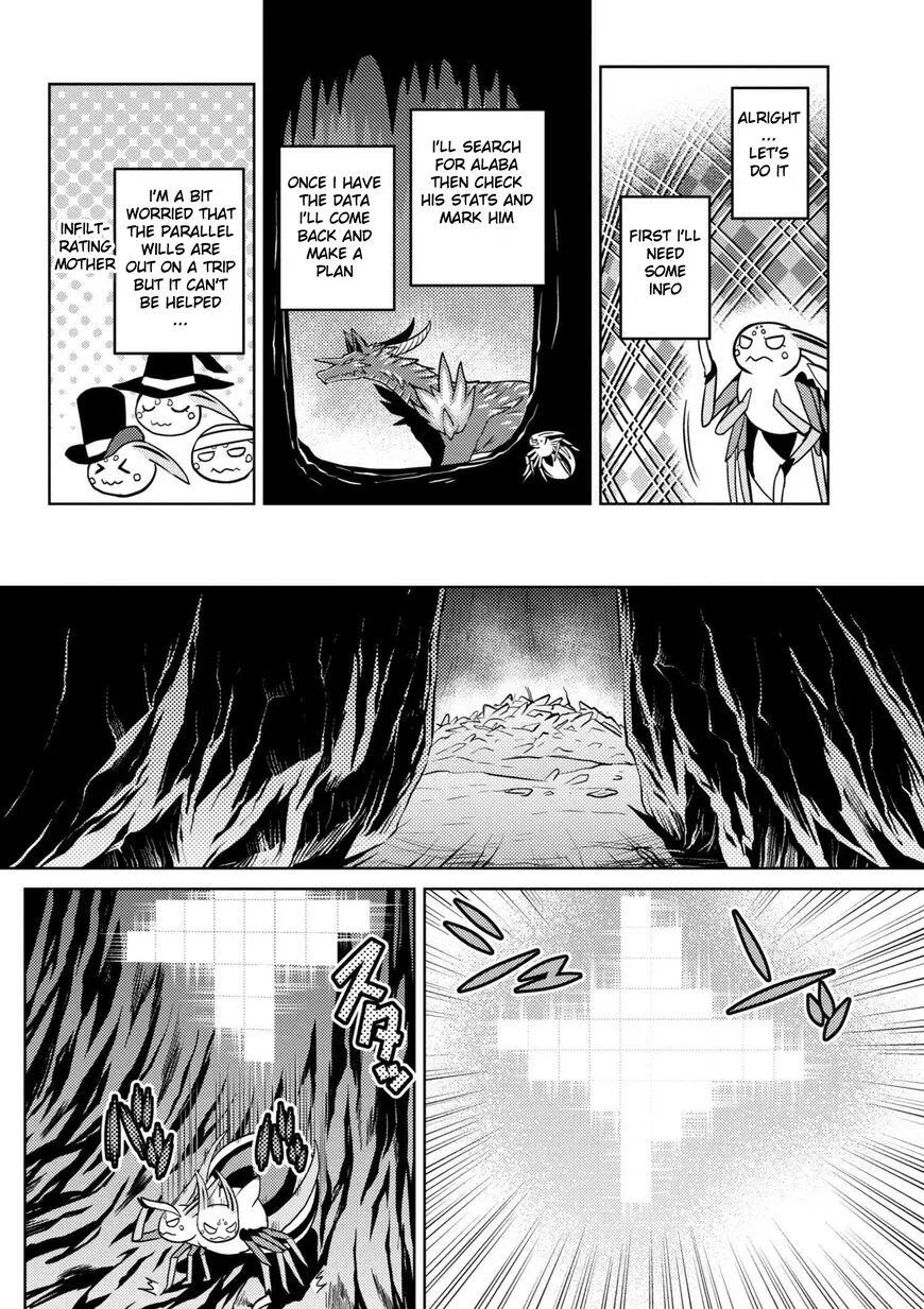 Kumo Desu Ga, Nani Ka? Chapter 30.2 page 14