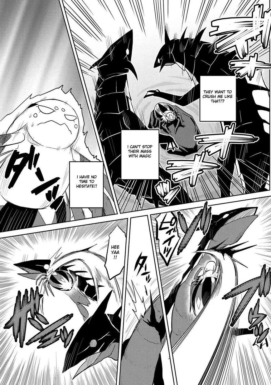 Kumo Desu Ga, Nani Ka? Chapter 22.1 page 11