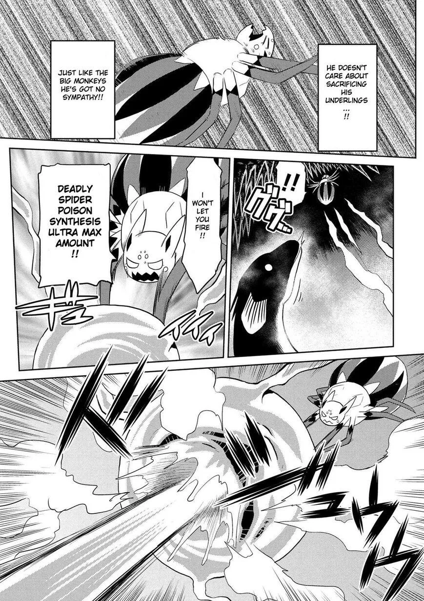 Kumo Desu Ga, Nani Ka? Chapter 22.1 page 13