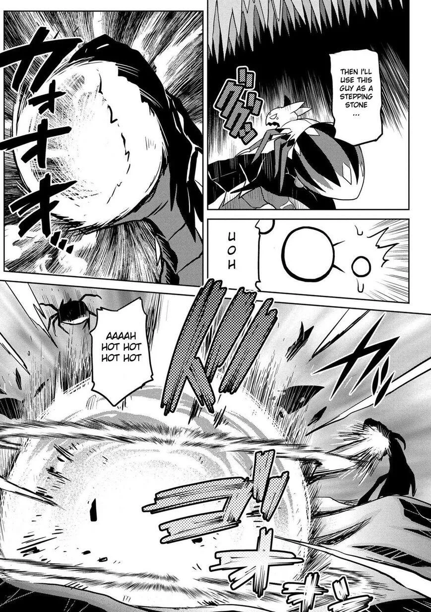 Kumo Desu Ga, Nani Ka? Chapter 22.1 page 12
