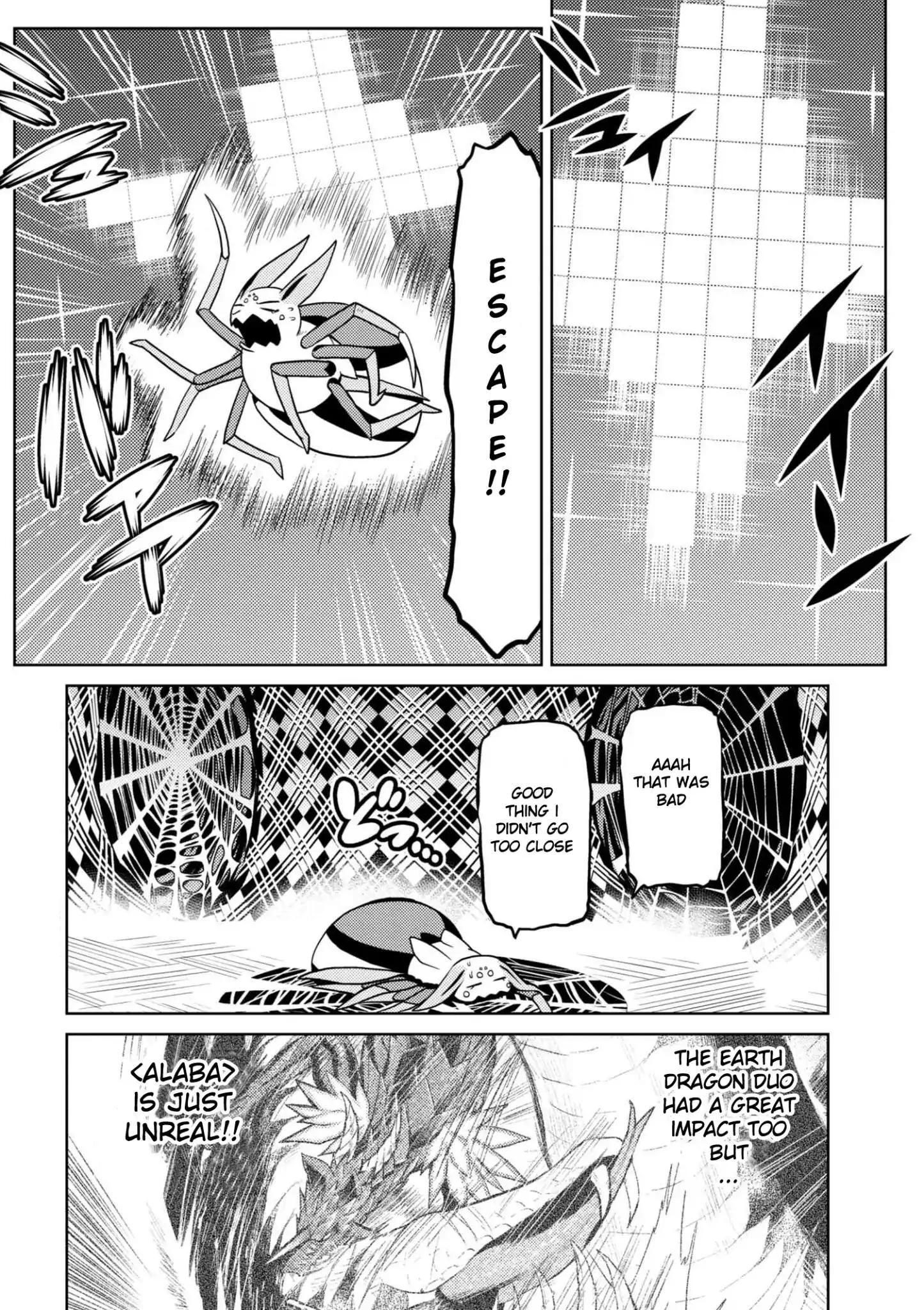 Kumo Desu Ga, Nani Ka? Chapter 31.2 page 2