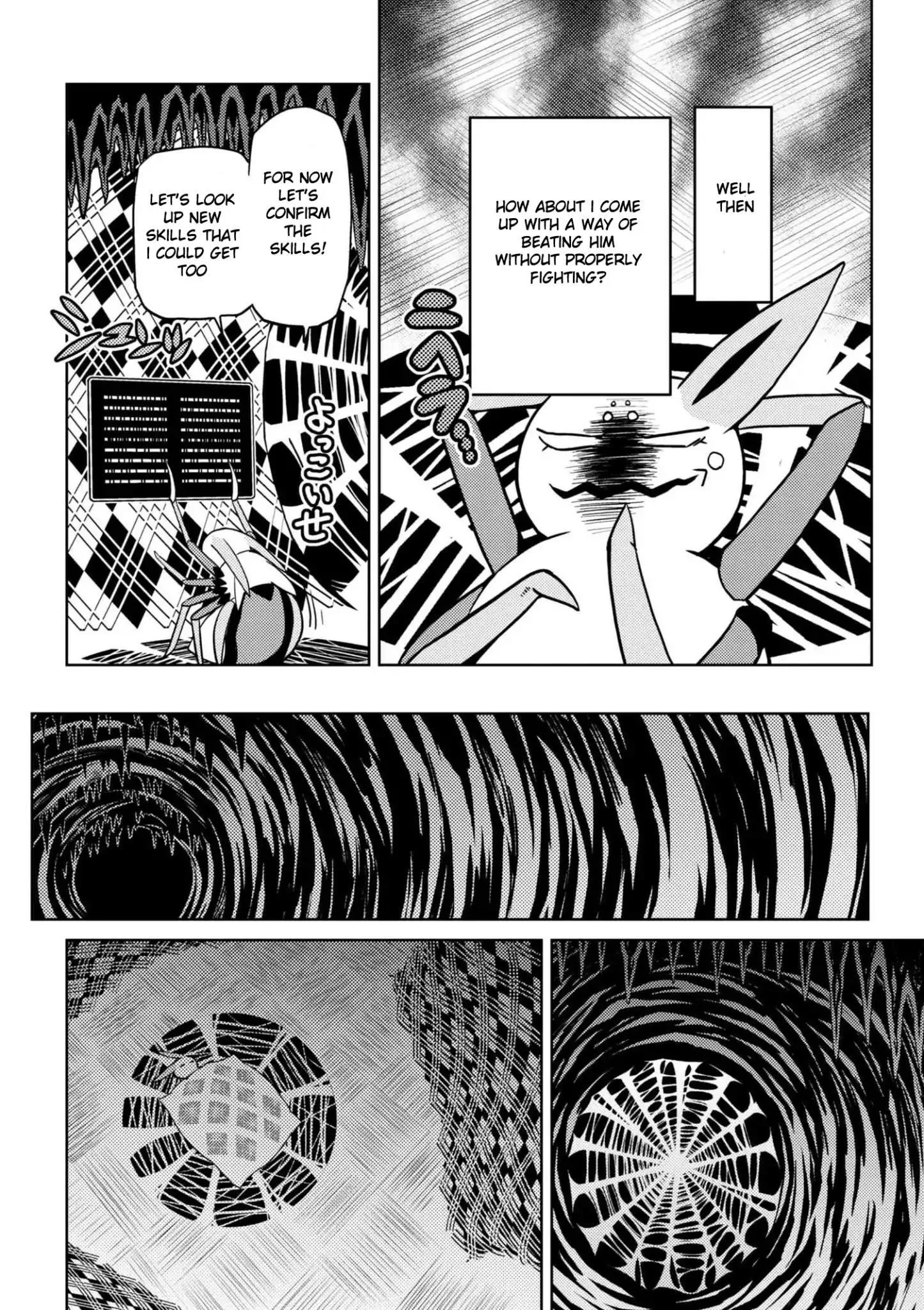 Kumo Desu Ga, Nani Ka? Chapter 31.2 page 6