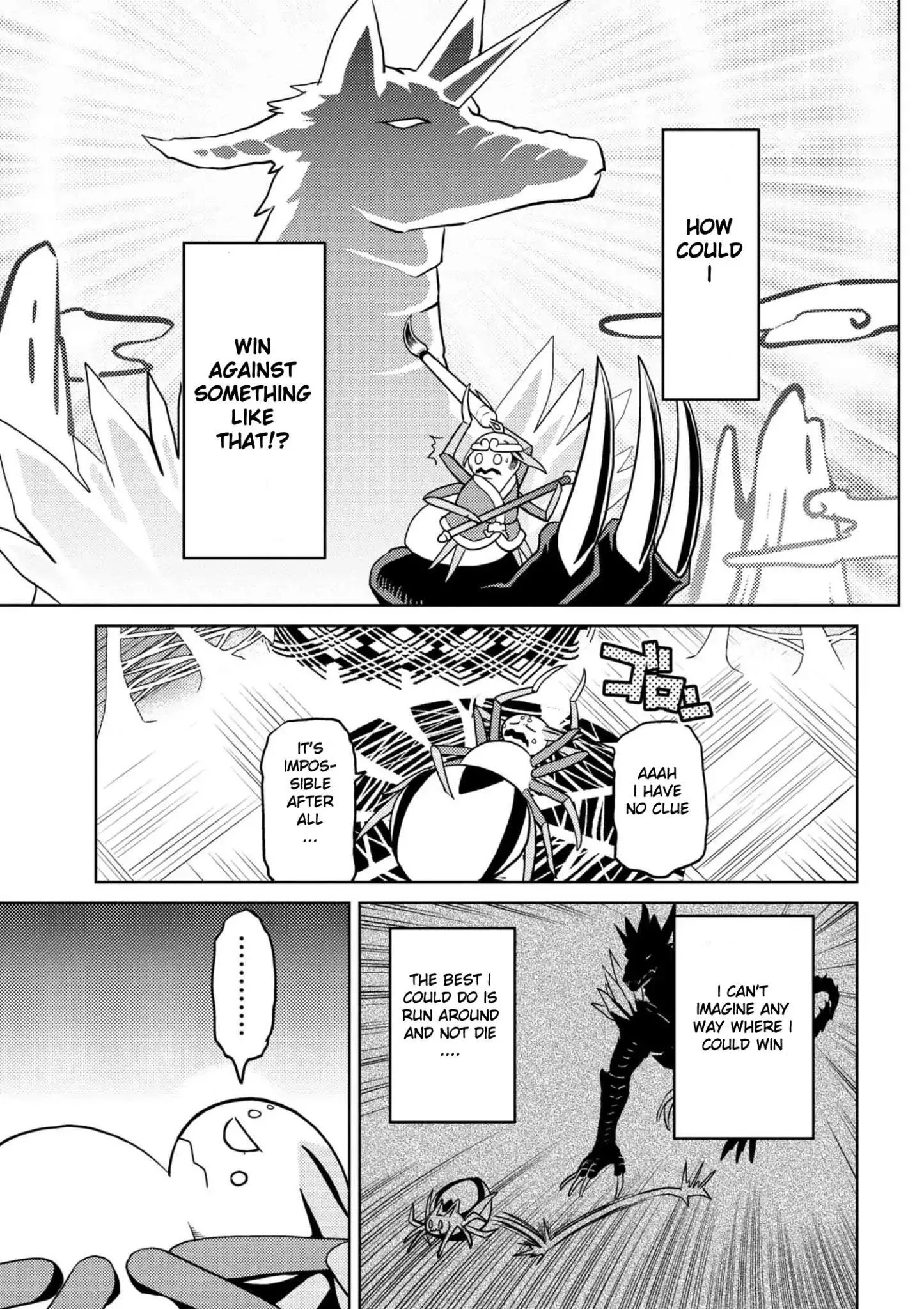 Kumo Desu Ga, Nani Ka? Chapter 31.2 page 5